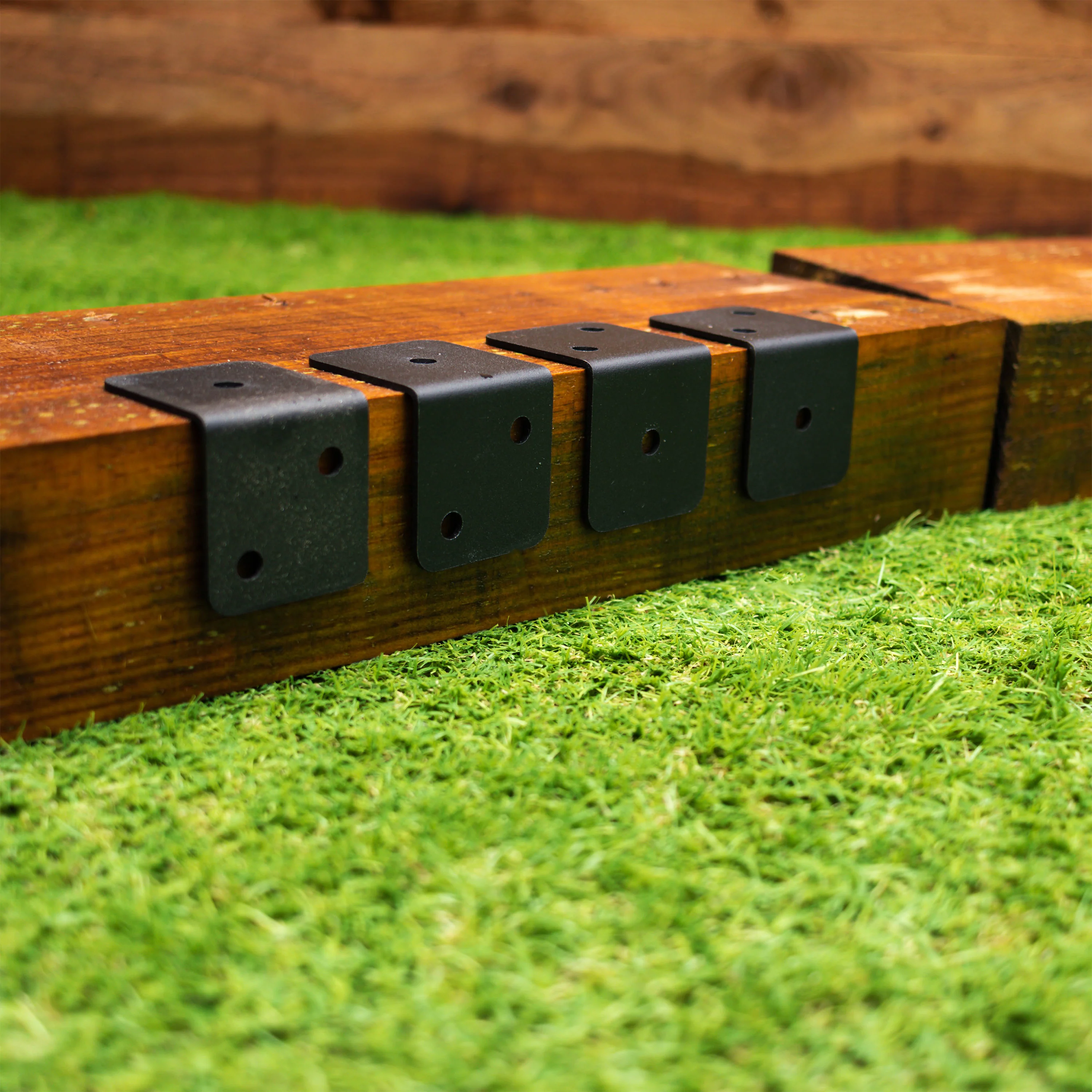 Domino-Style Corner L-Shape Brackets - Image 4
