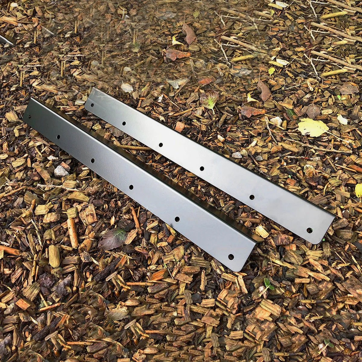 3-Tier Internal & External Corner Railway Sleeper Bracket - Image 10