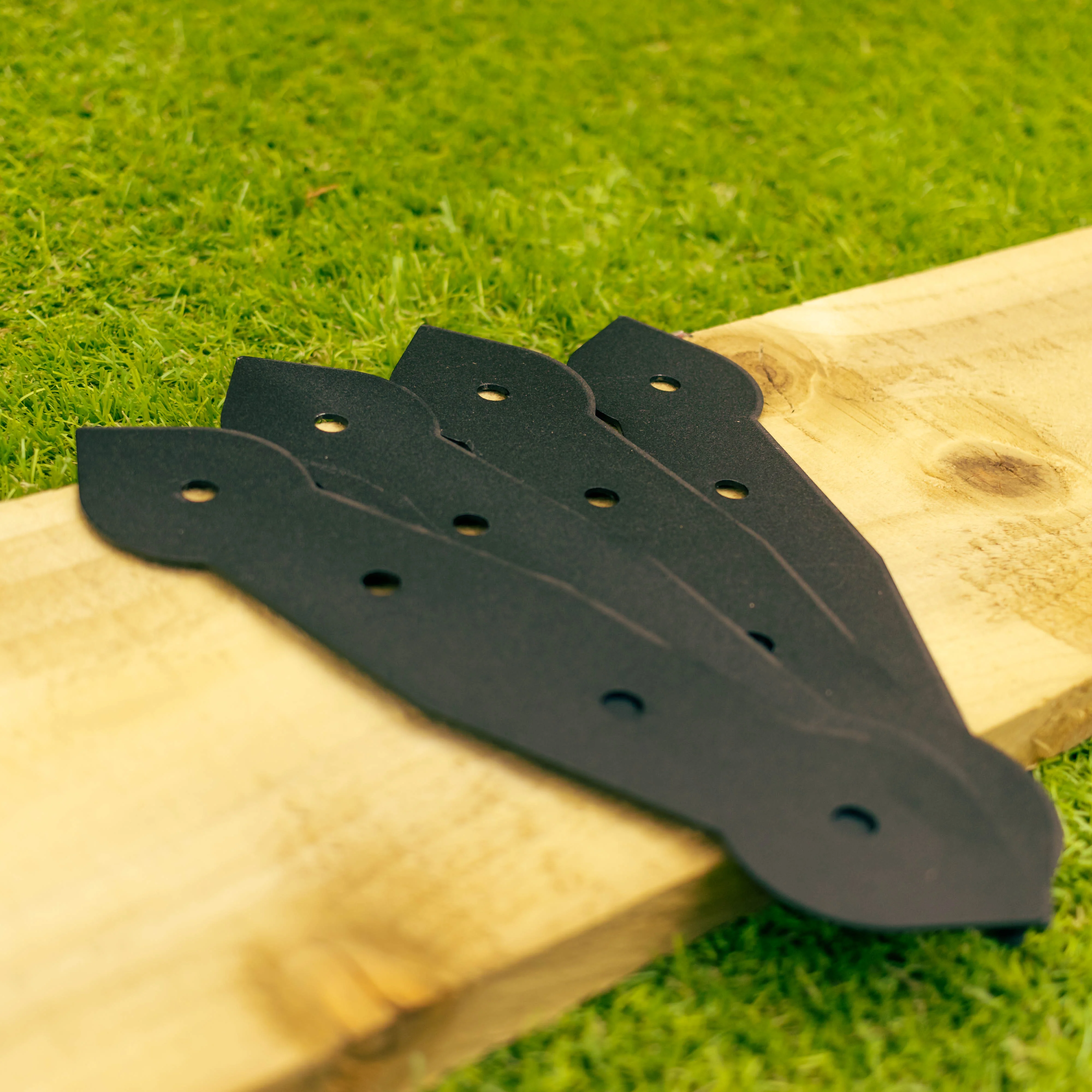 Arrow Head Decorative Straight Brackets - Image 12