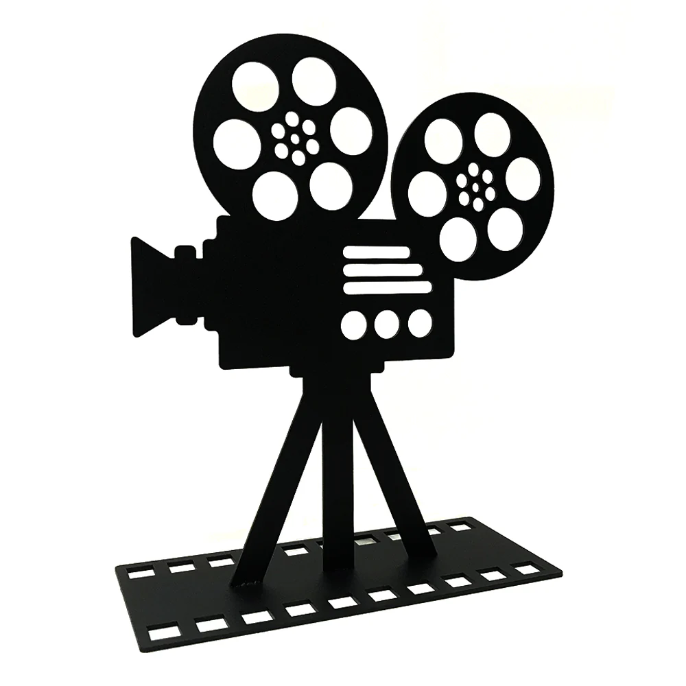 At The Movies Film Projector Ornament - Image 6