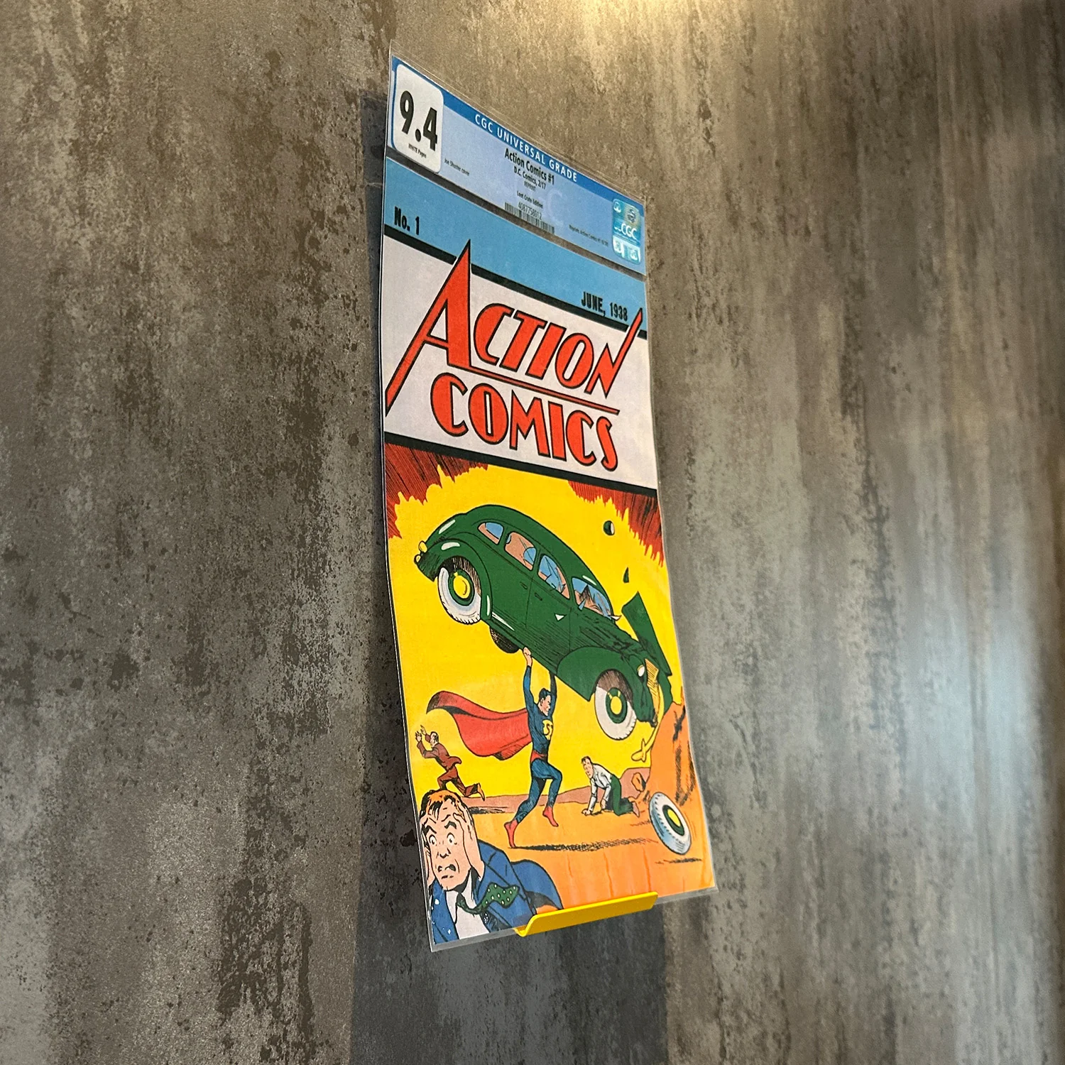 At The Movies Wall Mount Comic Book Holder - Image 11