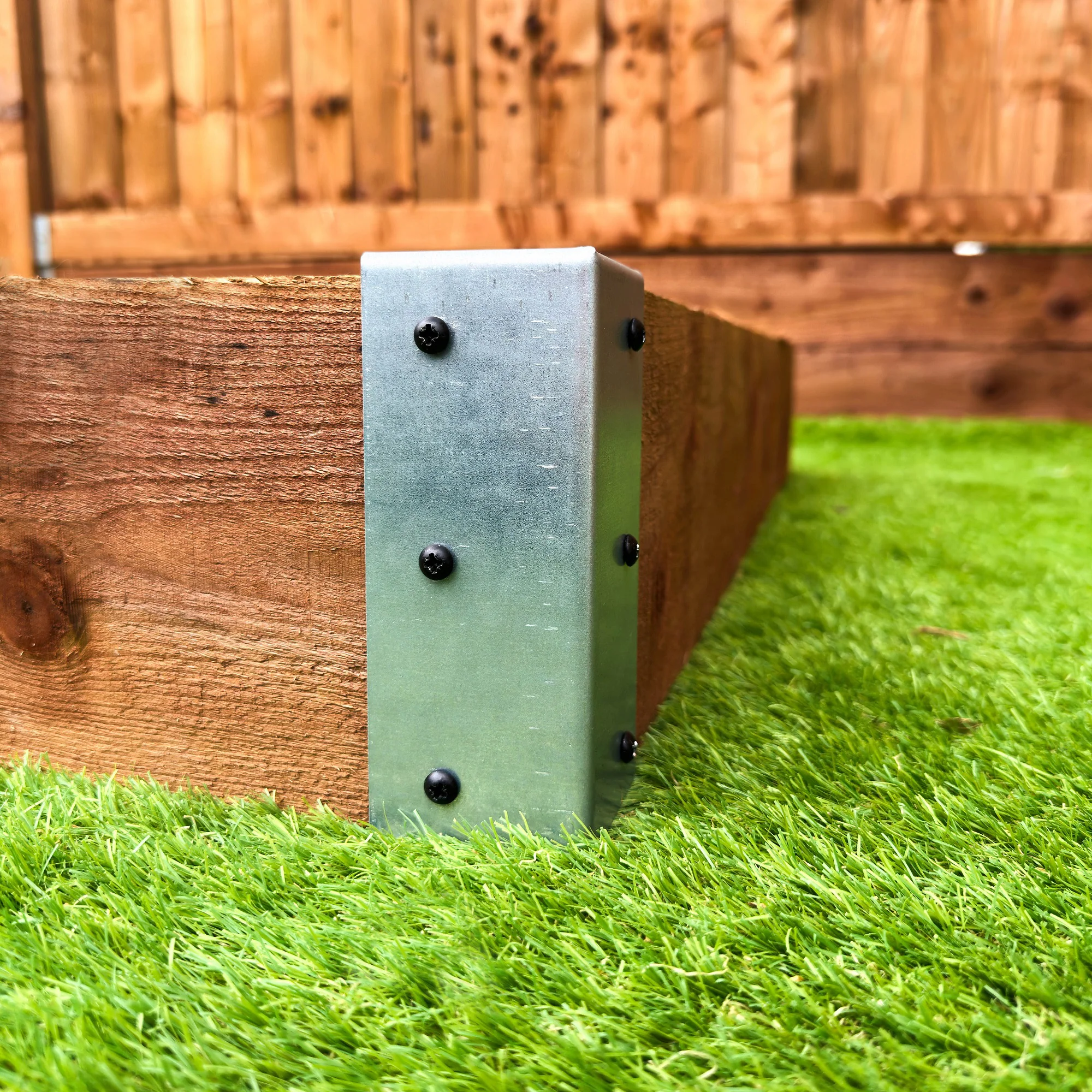Bellamy "Build Your Own" Square or Rectangular Sandpit Brackets - Image 28