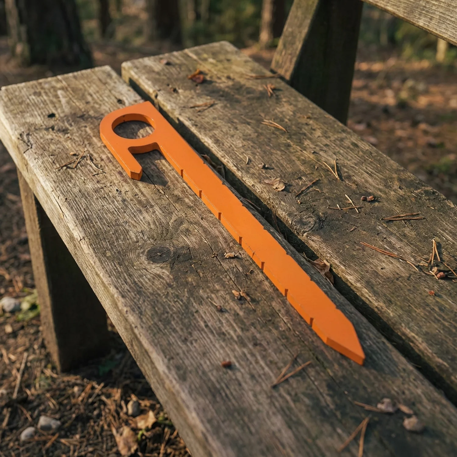Bellamy Ultra-Strong Heavy-Duty Camping Tent Pegs & Ground Stakes - Image 4