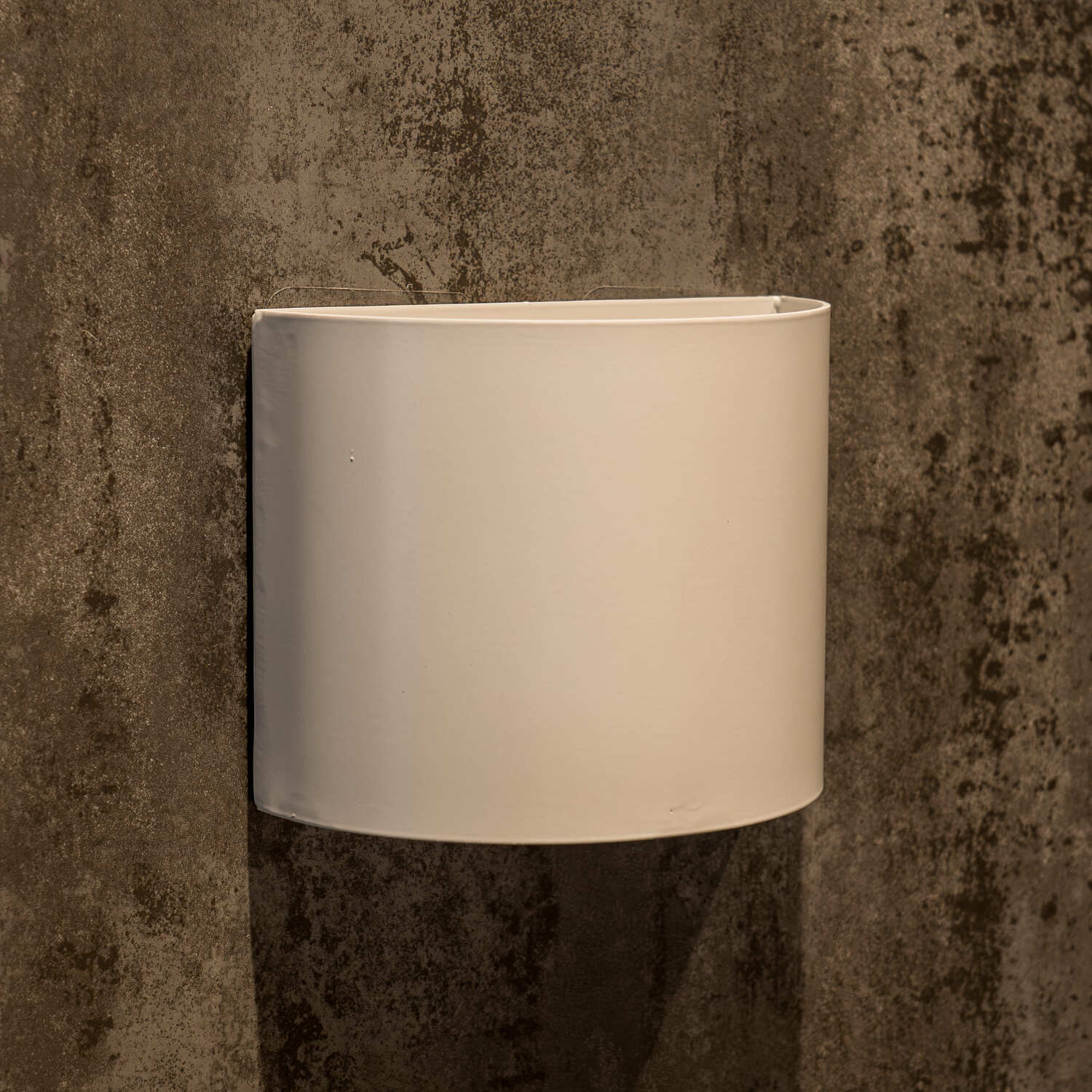 Bellamy Indoor or Outdoor Wall Mount Semi-Circular Sconce-Style Planter - Image 17