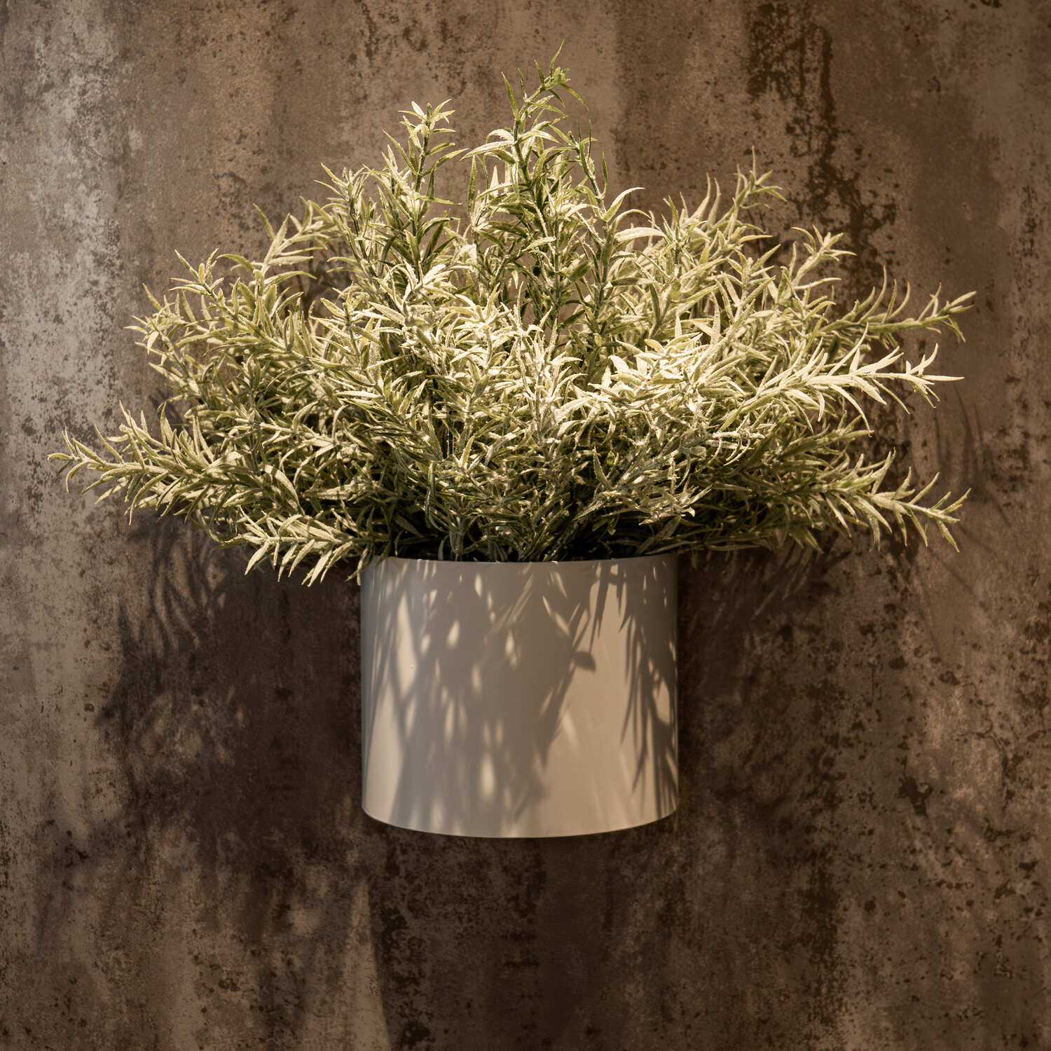 Bellamy Indoor or Outdoor Wall Mount Semi-Circular Sconce-Style Planter - Image 21