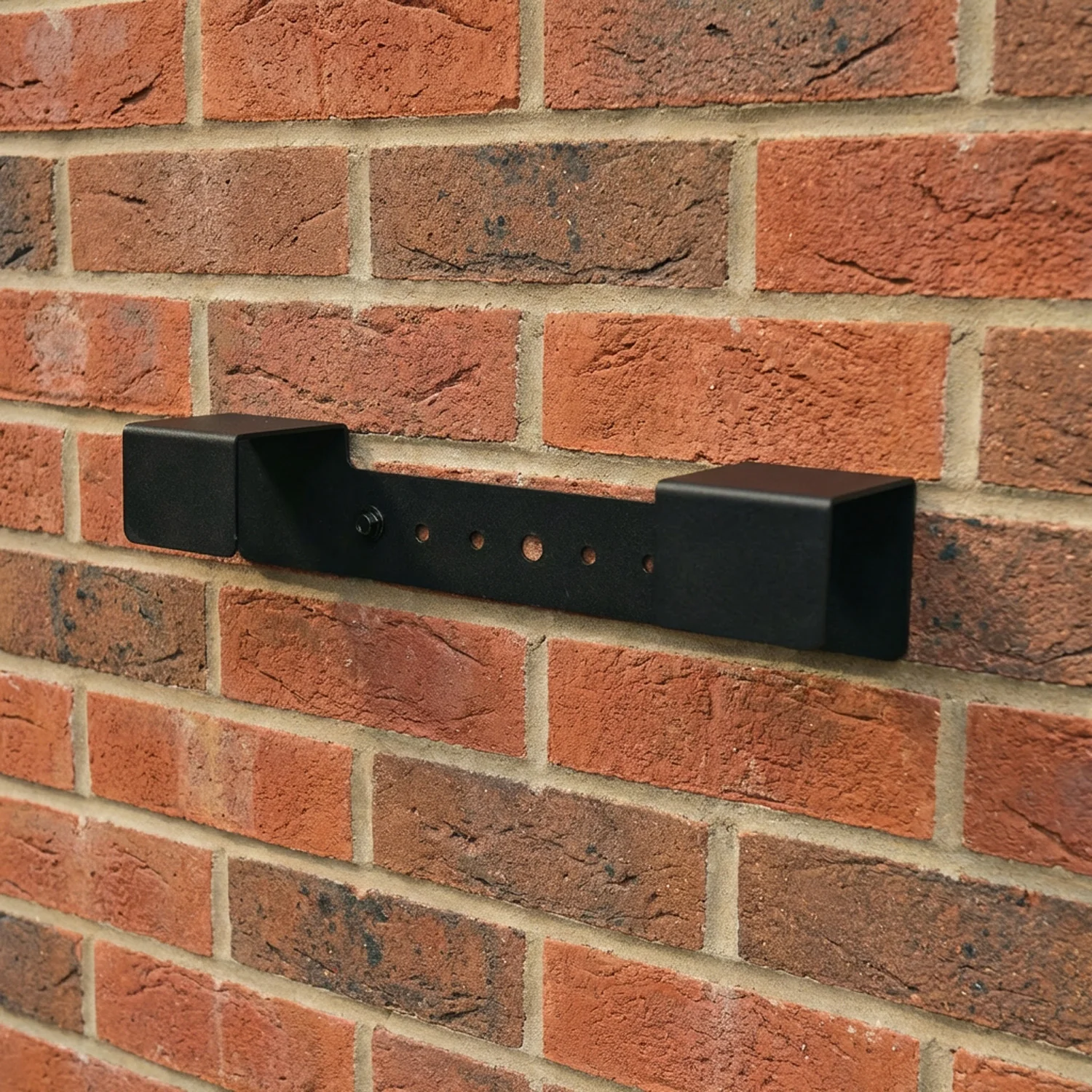 Bellamy Wheelie Bin Wall Mount Security & Stability Bracket - Image 9