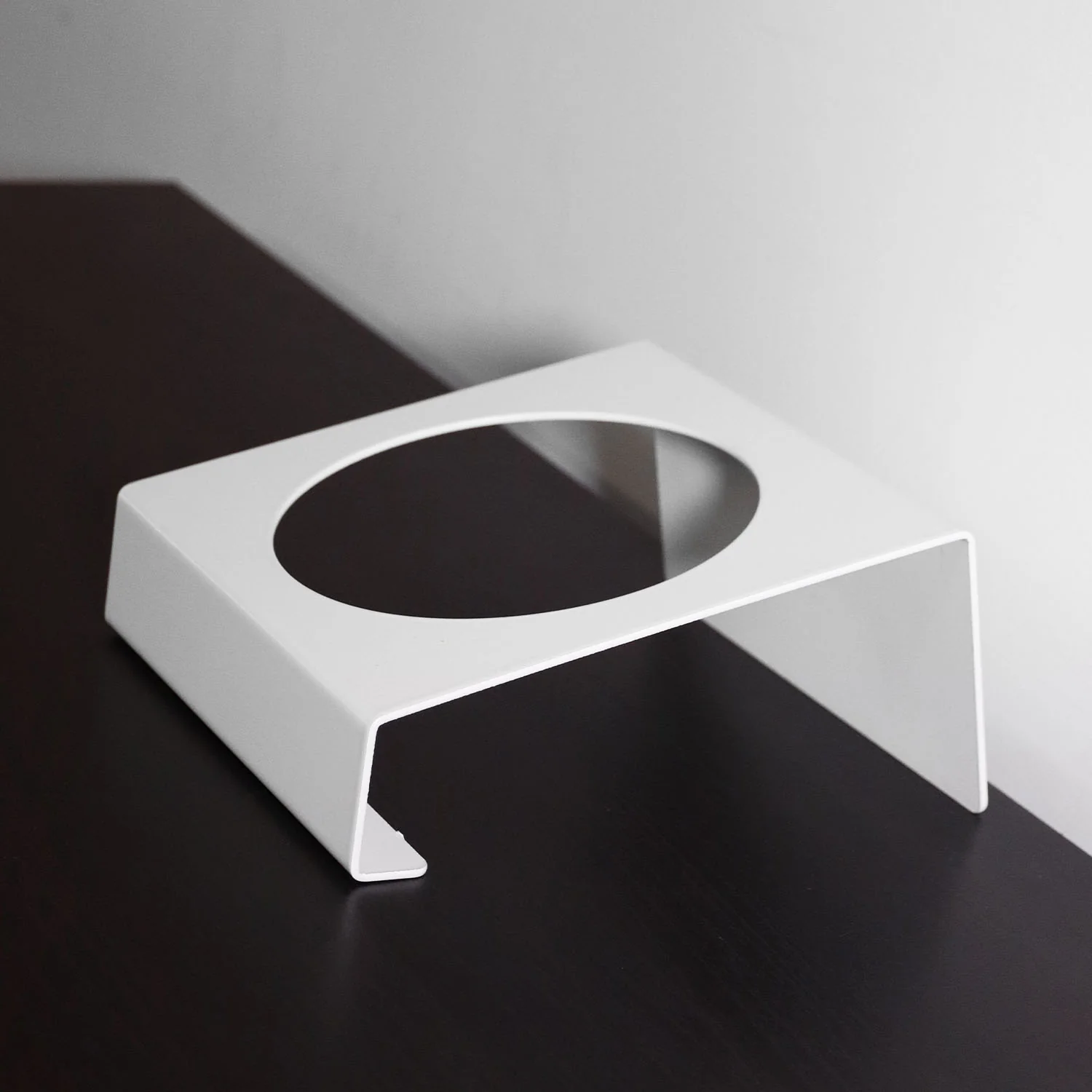 BlackSteel™ Desktop Ball Display Stand (For Basketballs, Footballs & More) - Image 11