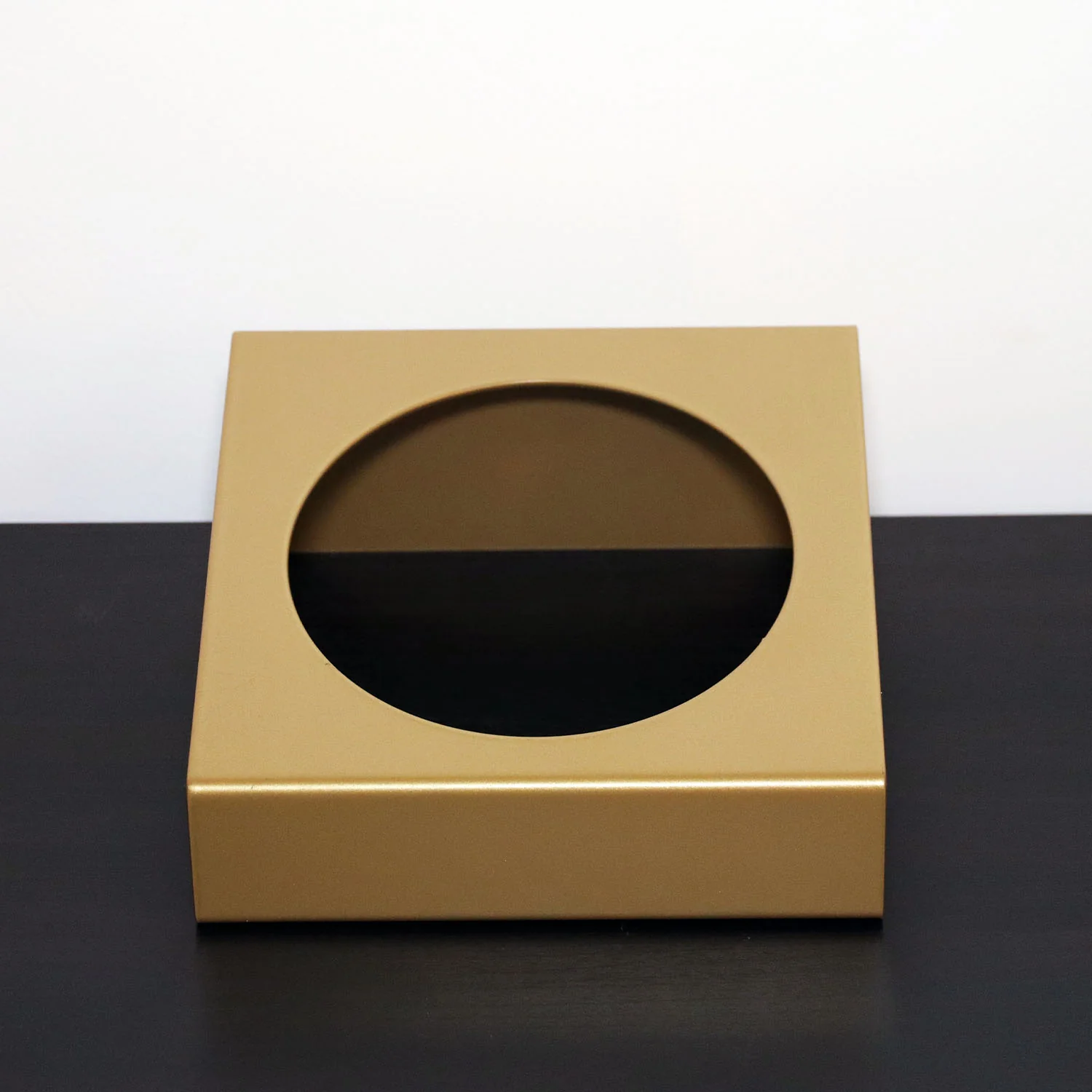 BlackSteel™ Desktop Ball Display Stand (For Basketballs, Footballs & More) - Image 6