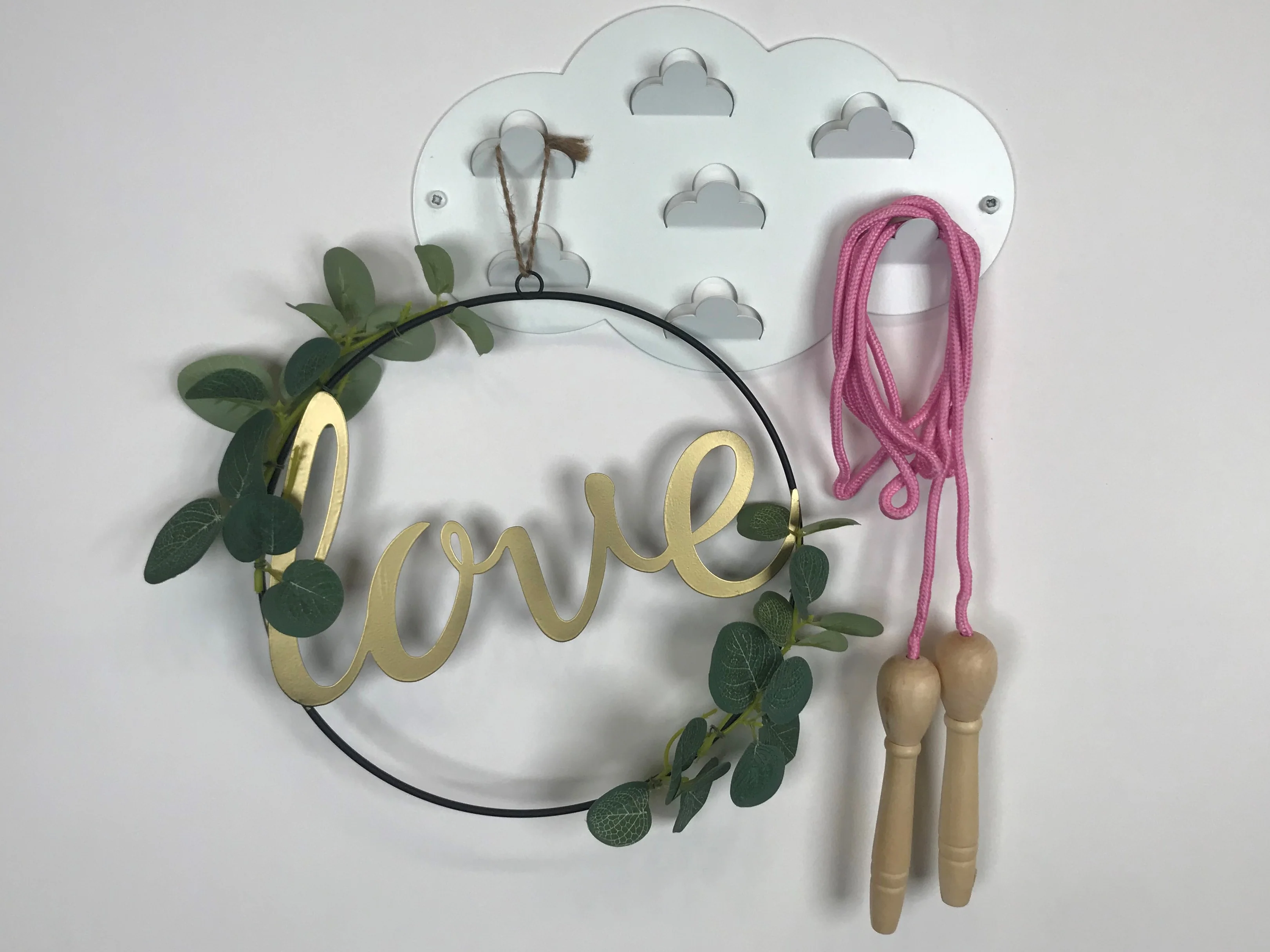 Children's Dreamy Cloud Wall Mount Hooks - Image 7