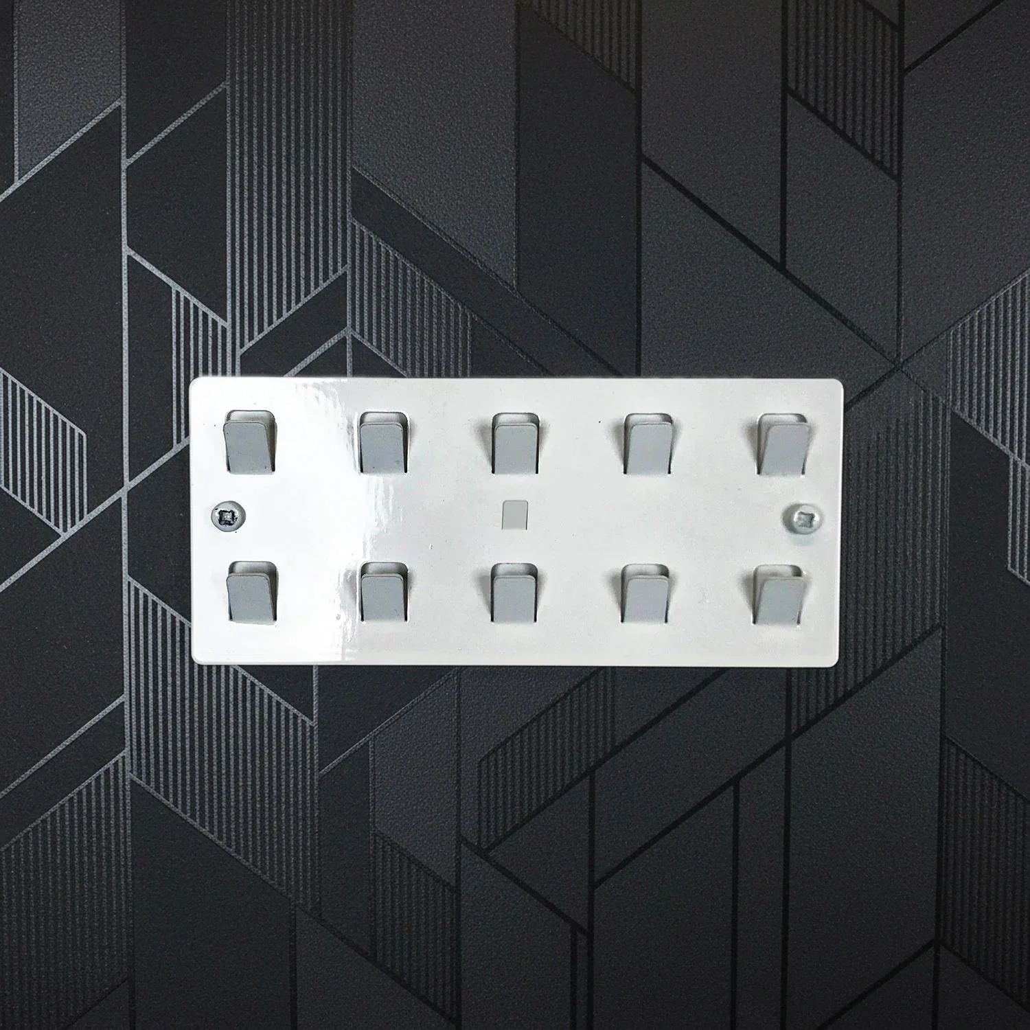 Okunaii™ Coat Hook & Key Rack Panels (2 Sizes Available) - Image 5