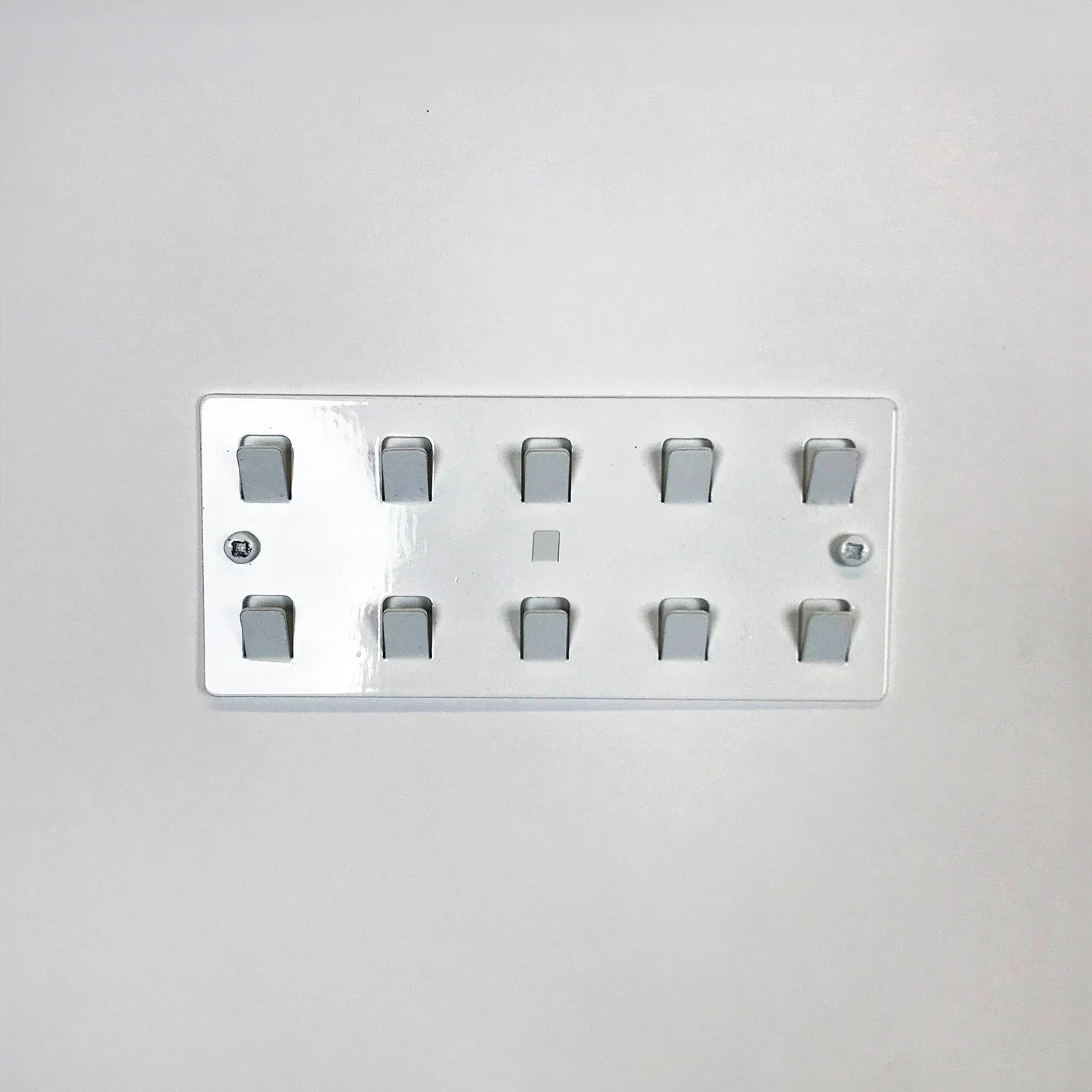 Okunaii™ Coat Hook & Key Rack Panels (2 Sizes Available) - Image 9