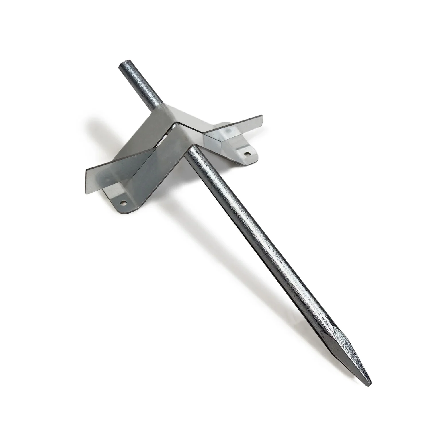 Concrete Road Form for Construction - Bracket, Wedge & Pins - Image 9