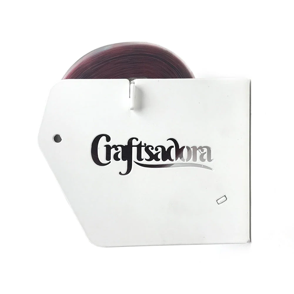Craftsadora Wall Mount Cellophane Dispenser - Image 9