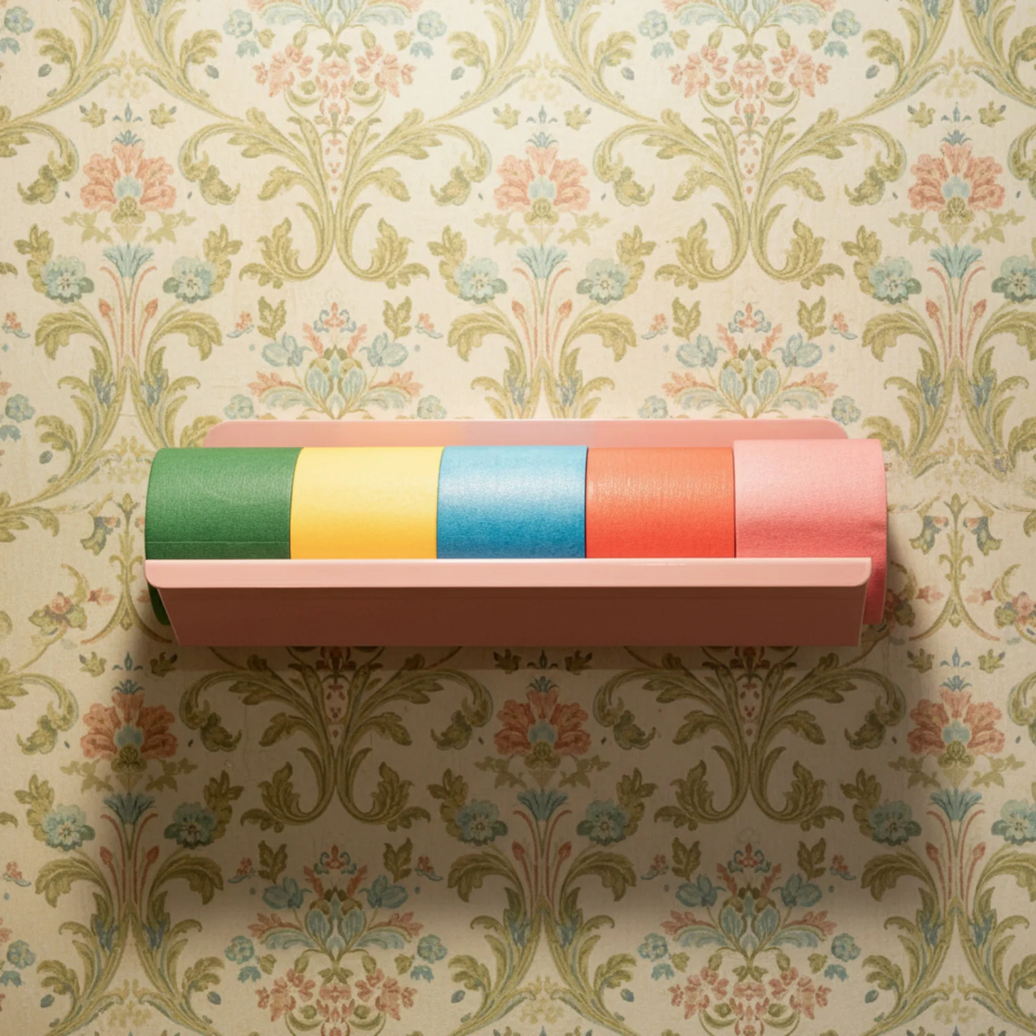 Craftsadora Wall Mount Crafting & Washi Tape Holder - Image 15