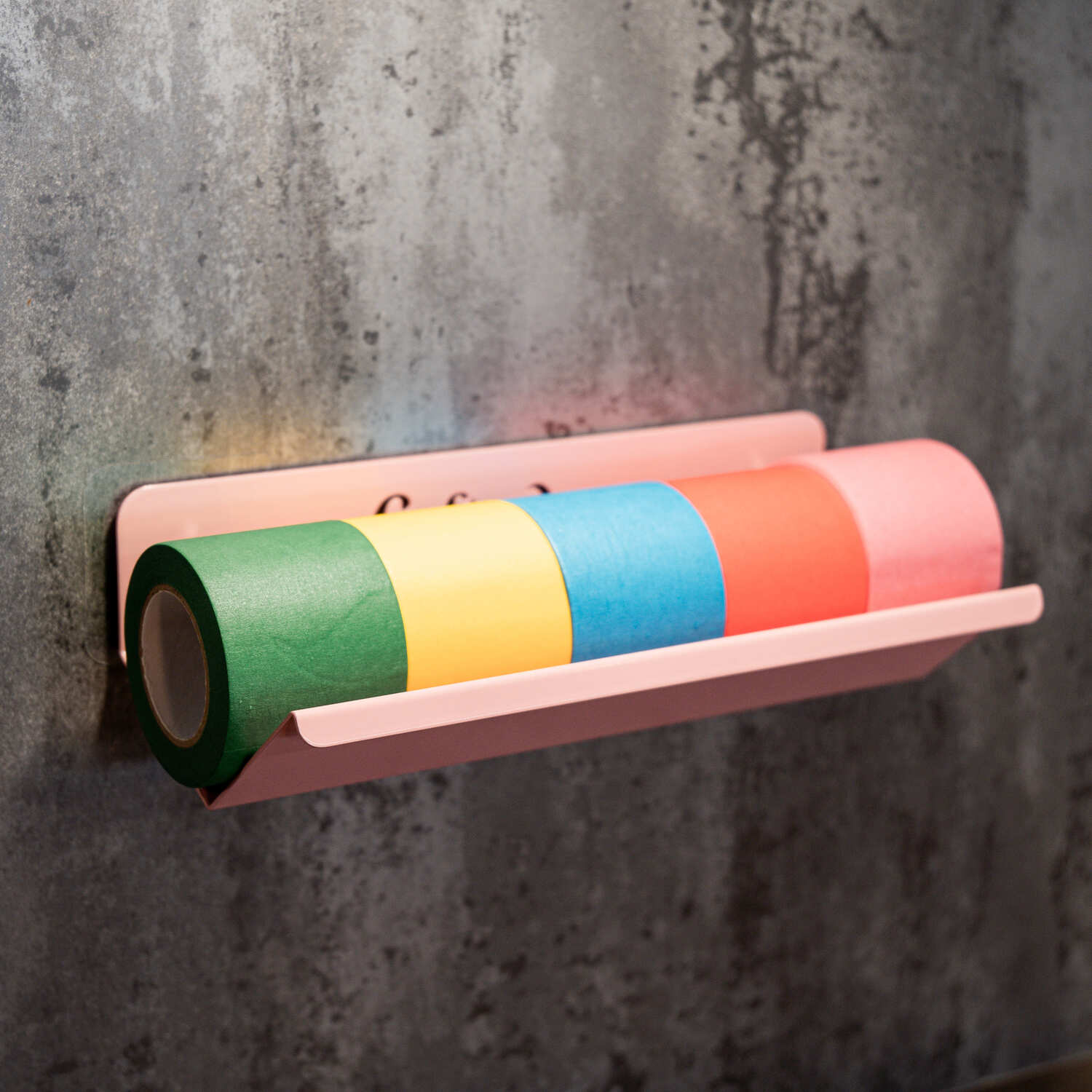 Craftsadora Wall Mount Crafting & Washi Tape Holder - Image 8