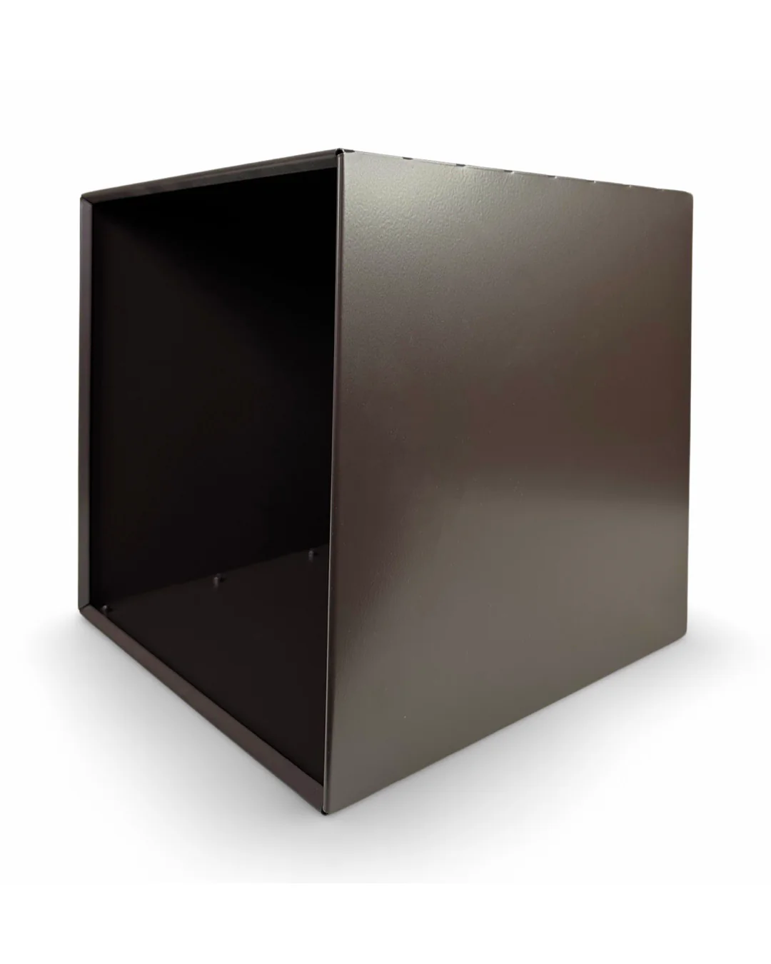 Cubitz Multi-Use Steel Cube - Outdoor Planter, Indoor Storage & More! - Image 23