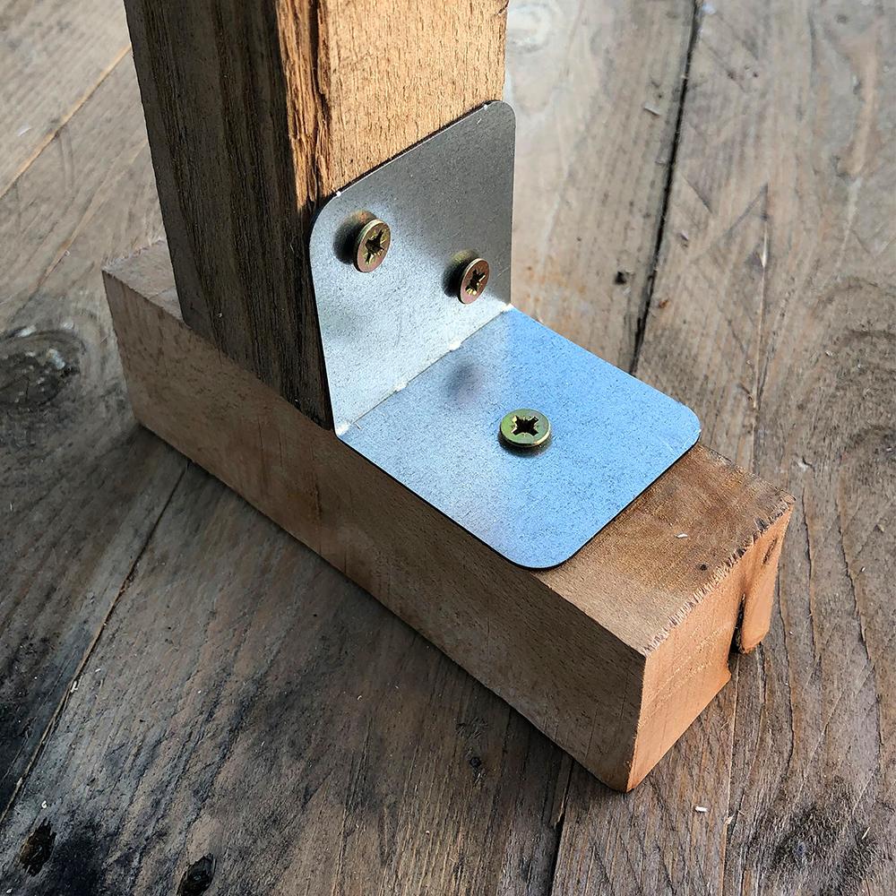 Domino Corner Brackets Break-Away Bracket Sheet (12 Brackets) - Image 7