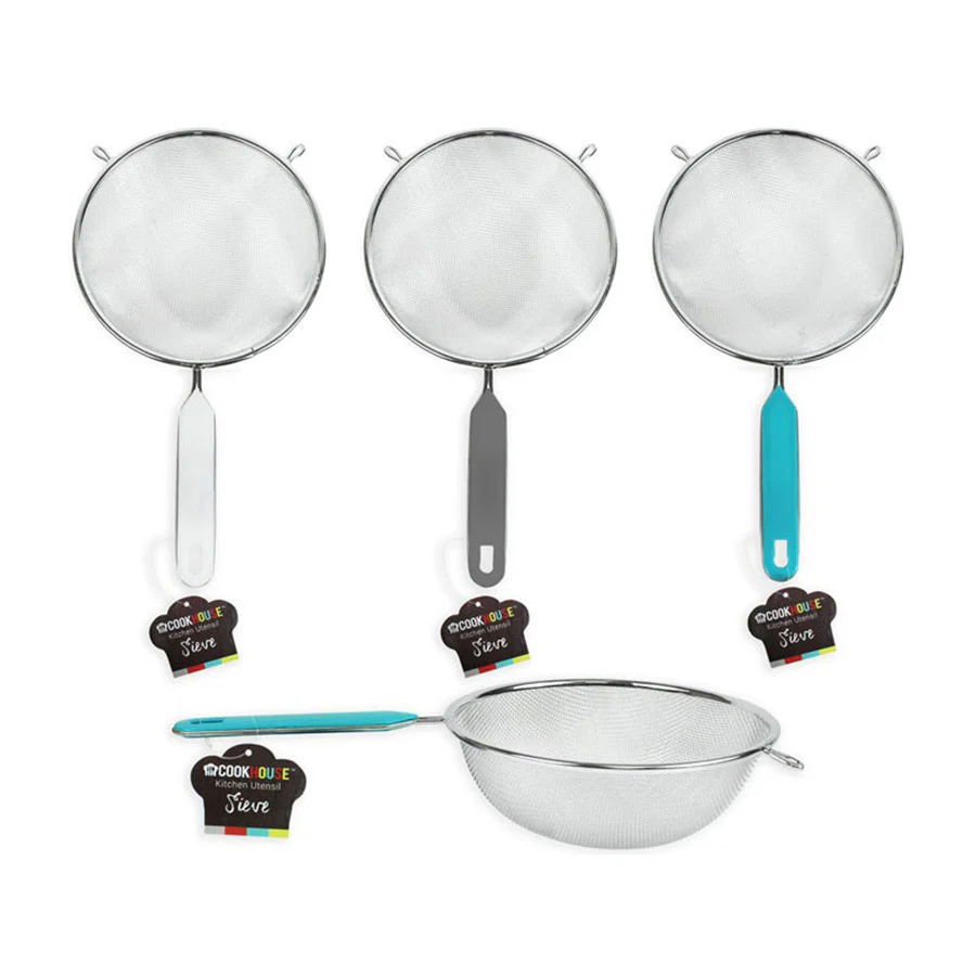 Faker Baker Kitchen Sieve & Strainer - Image 2