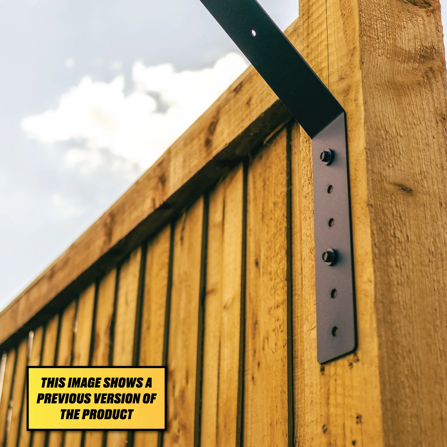 FenceEasy™ Cat & Pet Protection Fence Extender Brackets - Image 12