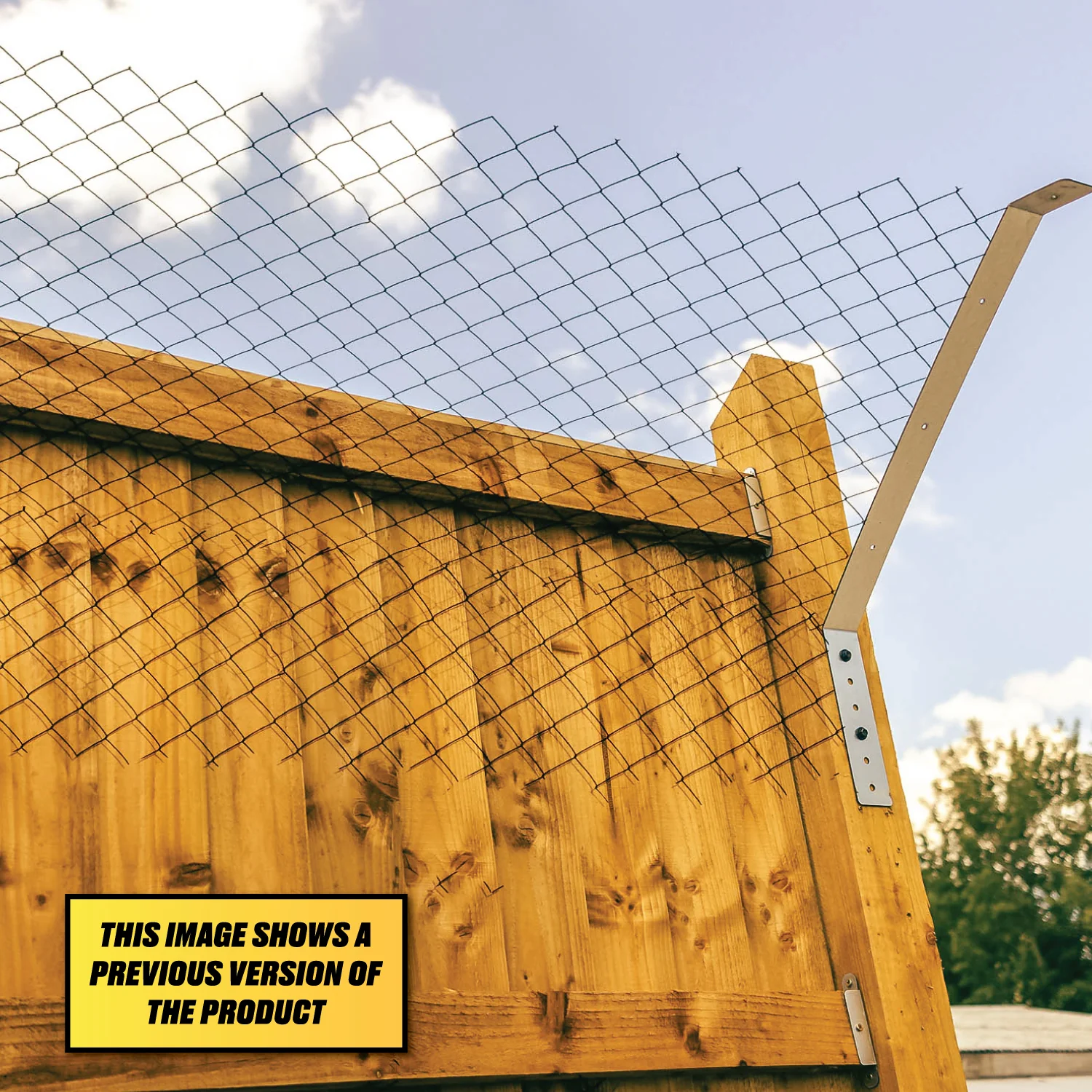 FenceEasy™ Cat & Pet Protection Fence Extender Brackets - Image 17
