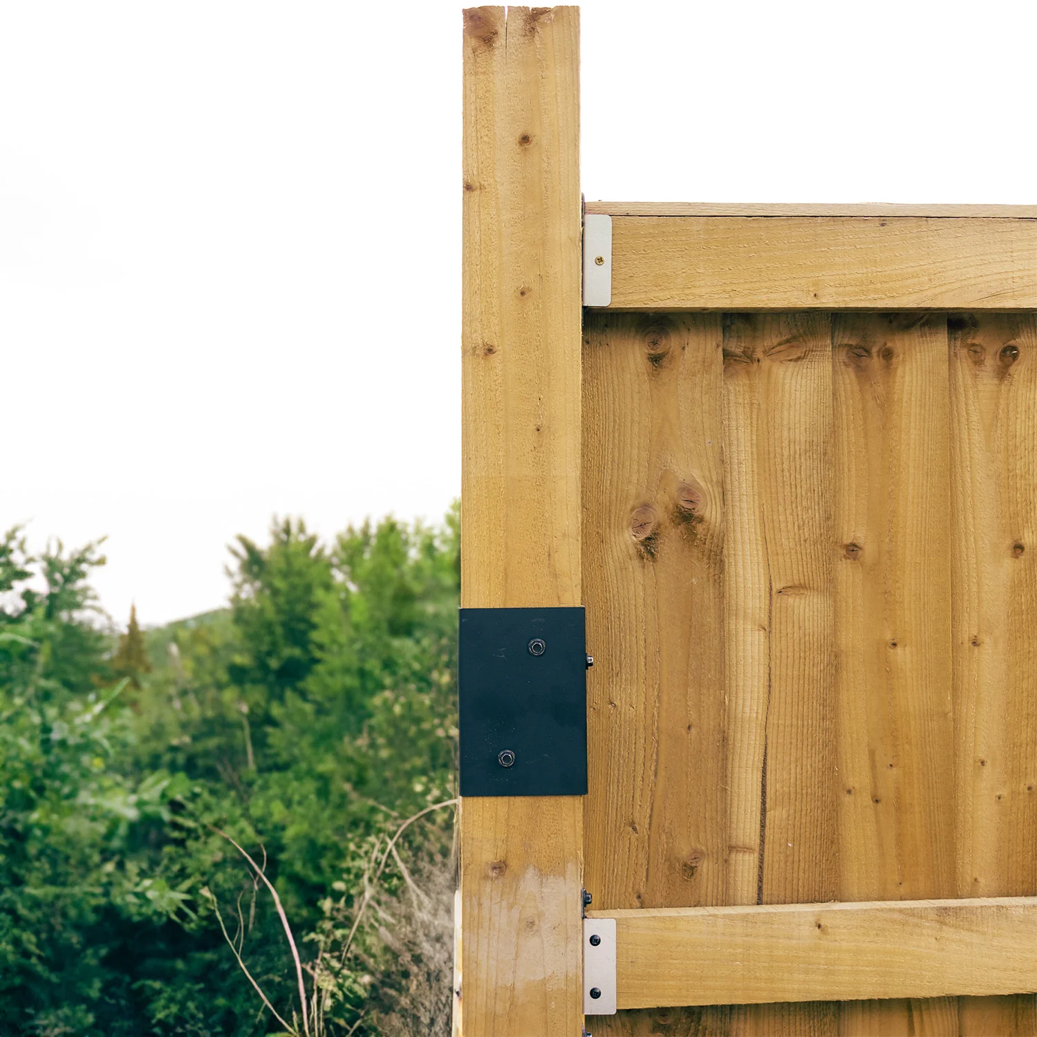FenceEasy™ Fence Post Extender Brackets (4 Sizes Available) - Image 15
