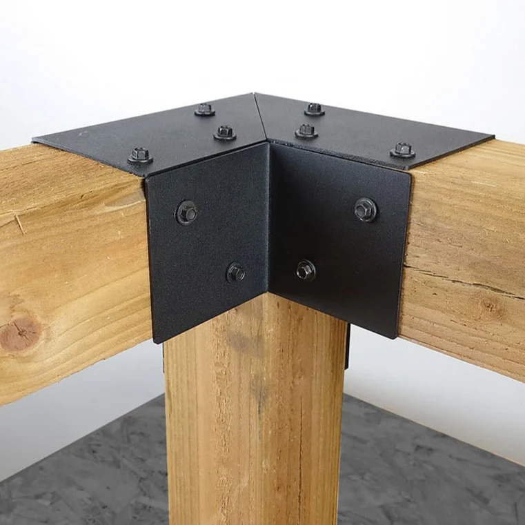 Framola™ Pergola Internal Corner L-Bracket - Image 5