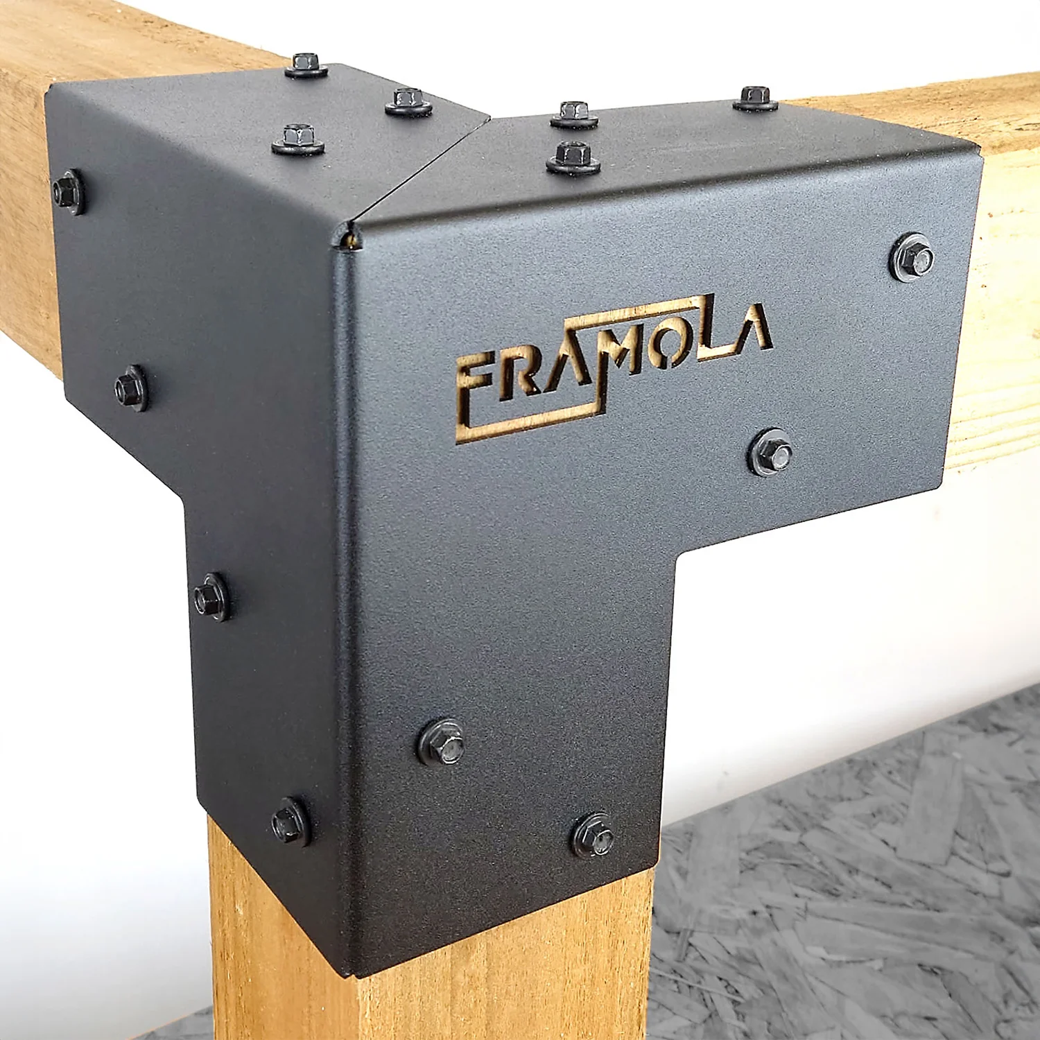 Framola™ Pergola Corner Brackets - Image 34