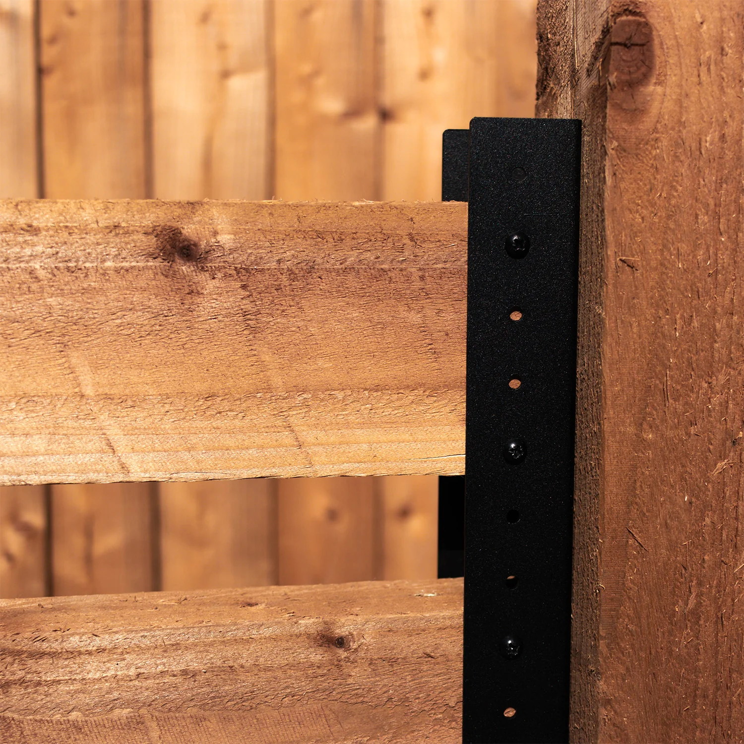 Framola™ Pergola Privacy Wall Installation Channels for 2" Timber - Image 5