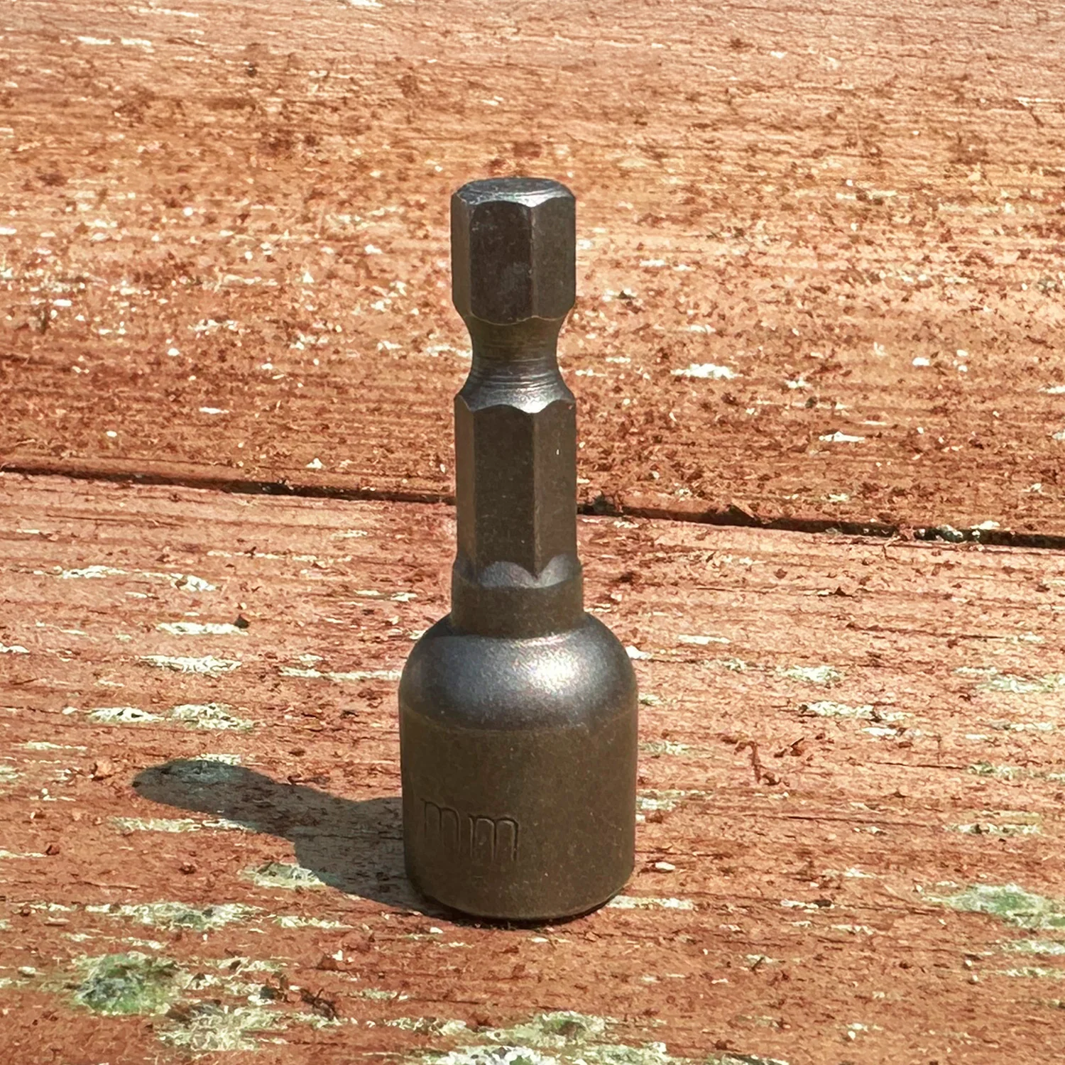 Framola Post Base Installation Kit - Drill Bit, Driver Bit + Bolts - Image 9