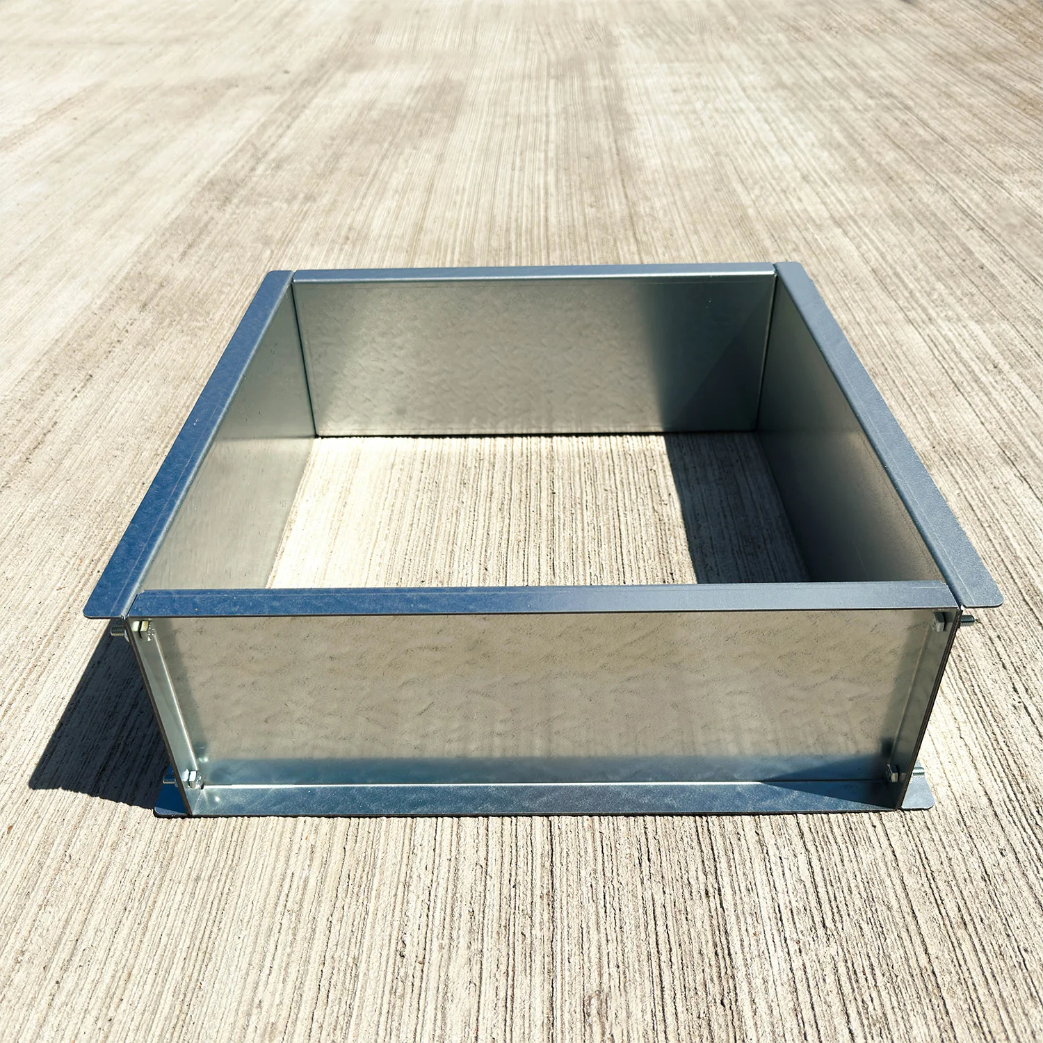 Buzzard UK Re-Usable Concrete Base Form Mould & Shuttering Form - Image 16