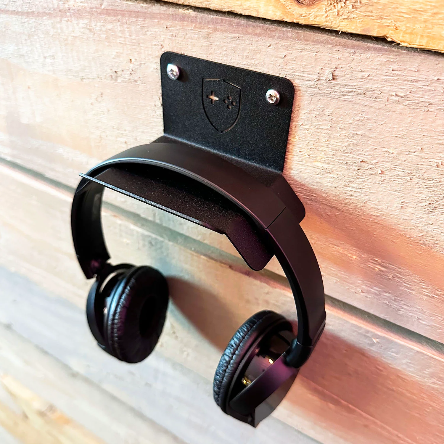 GameShieldz™ Wall Mount Headset & Headphone Hanger Holder - Image 11