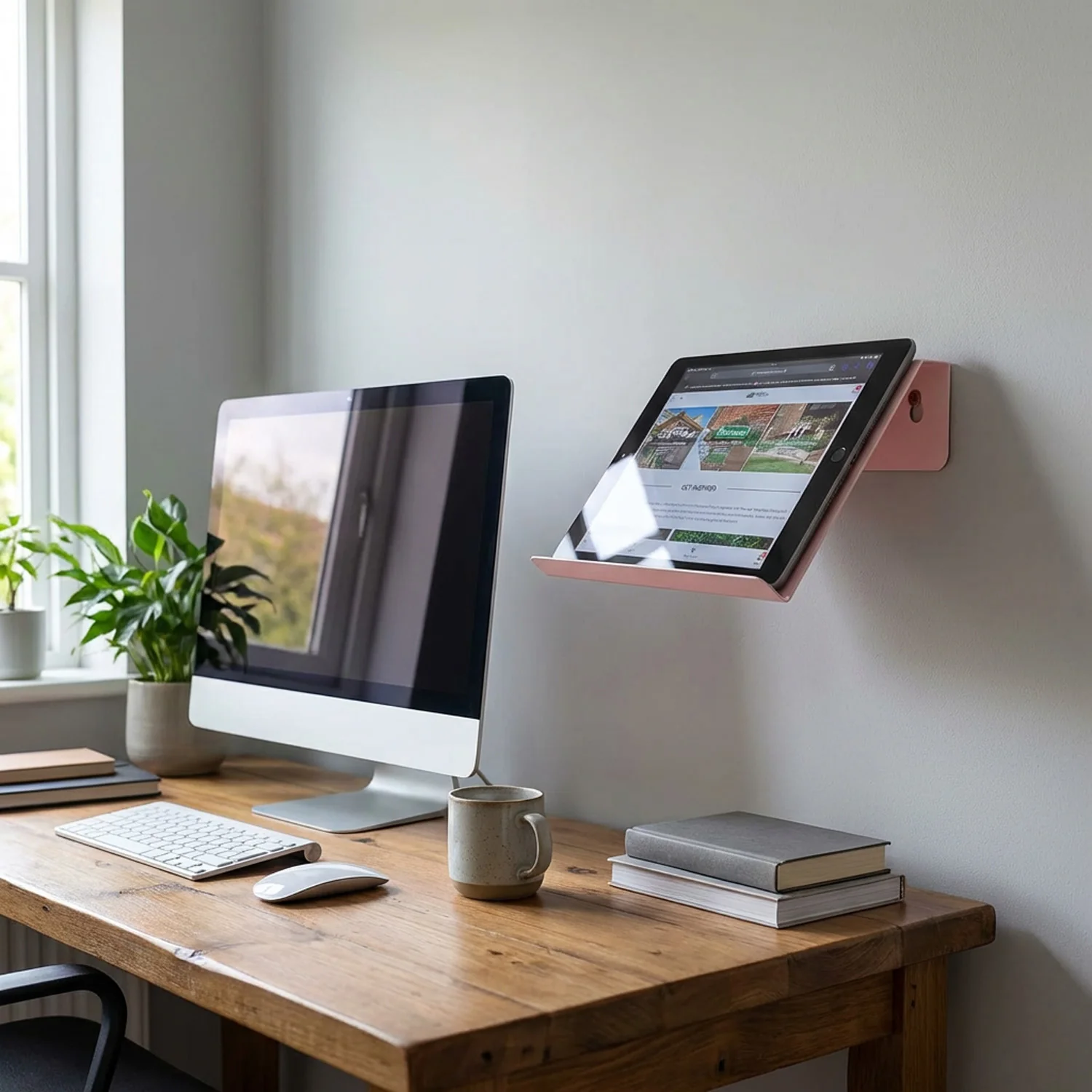 TechShieldz Wall Mount & Free-Standing Tablet Holder - Image 4