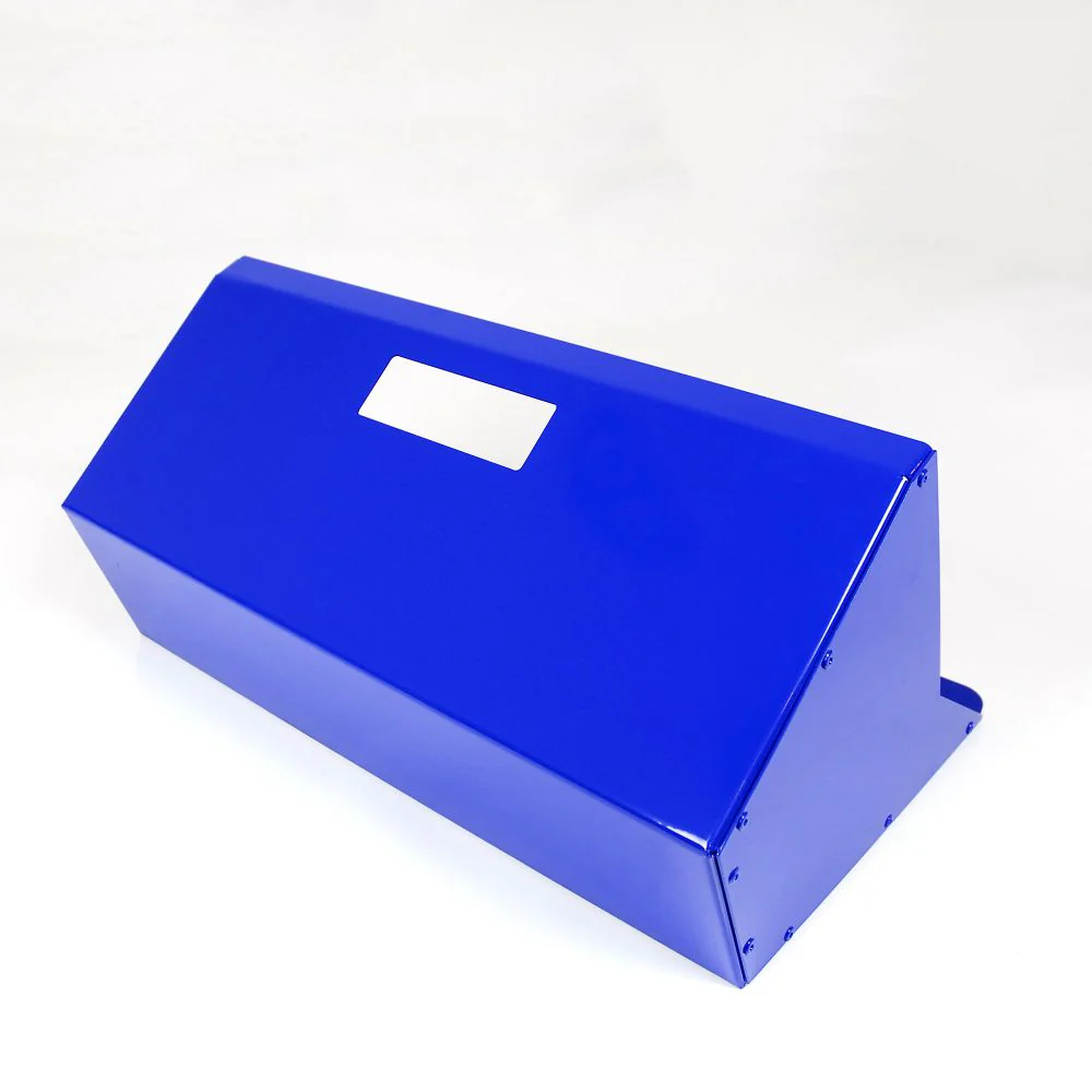 MegaMaxx UK™ Giant Steel Dustpan (18" Wide) - Image 10