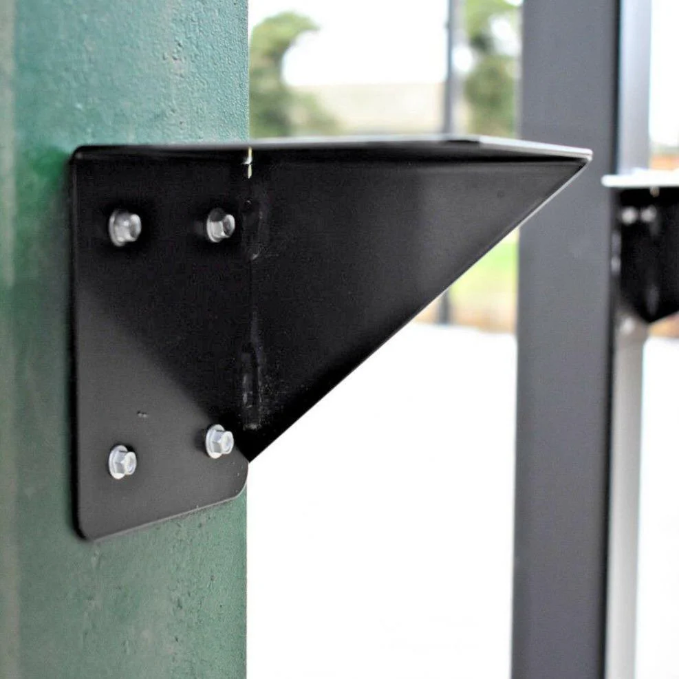 Heavy Duty Steel Purlin Cleat Bracket - Image 4