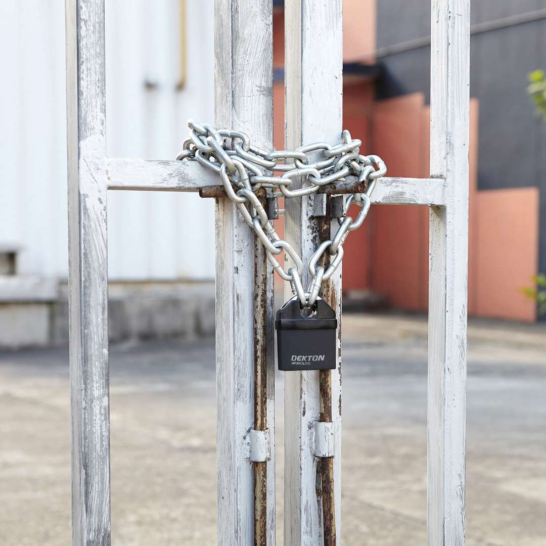 High Security 50mm Closed Shackle Padlock - Image 6