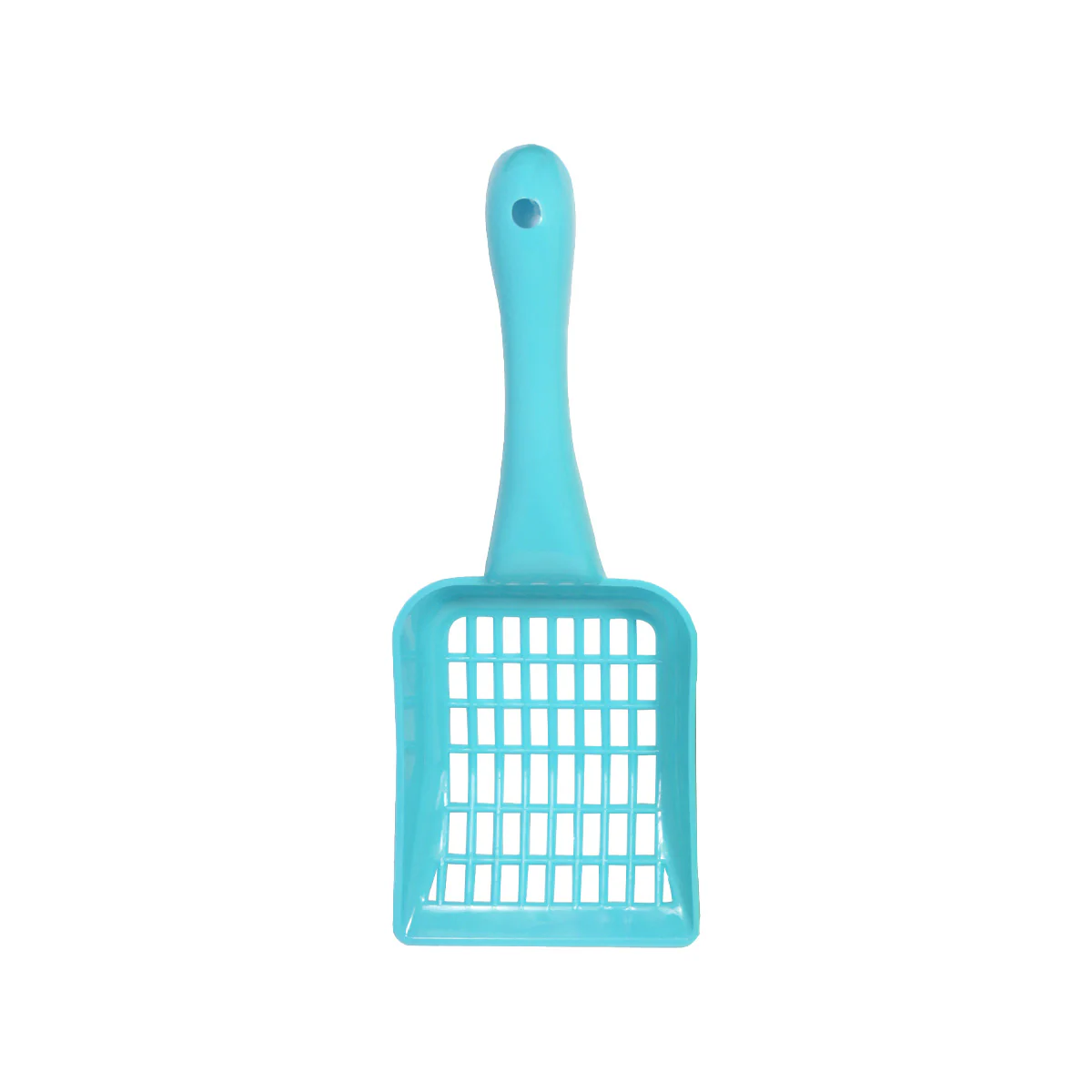 Jake's Farm Yard Colourful Cat Litter Scoop - Image 2