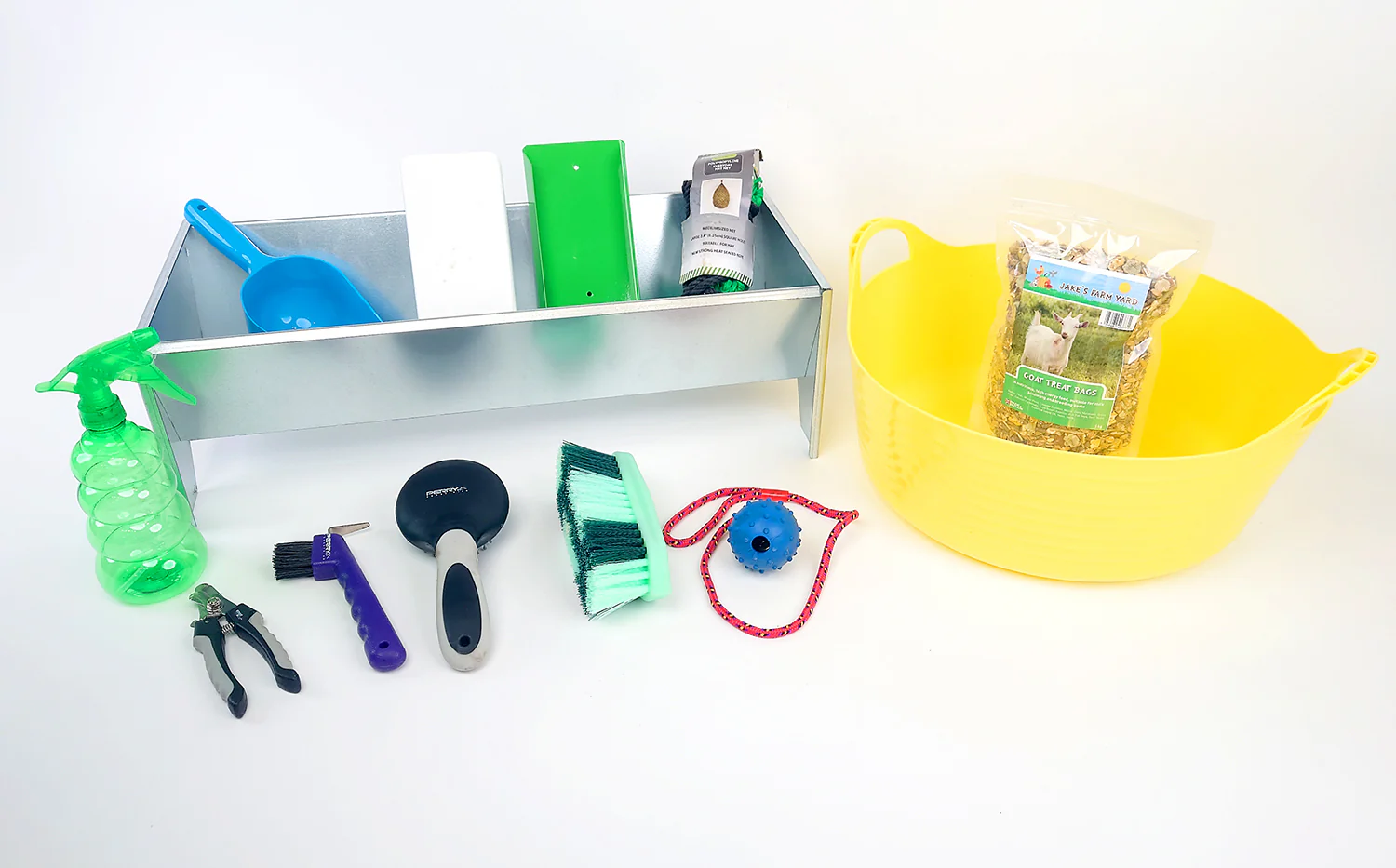 Jake's Farm Yard Ultimate Goat Care Kit - Image 3