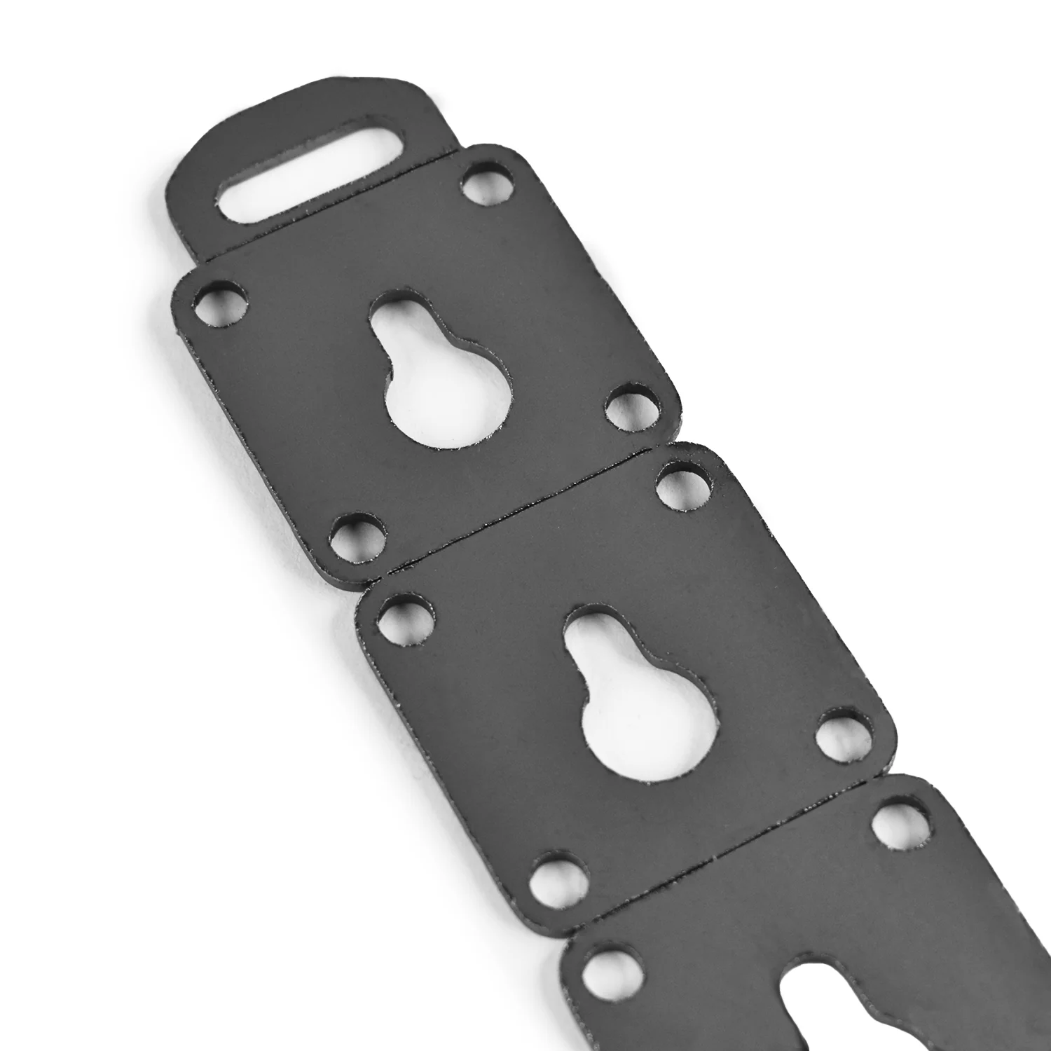 Keyhole Hook Hanging Plates (Strip of 5) - Image 12