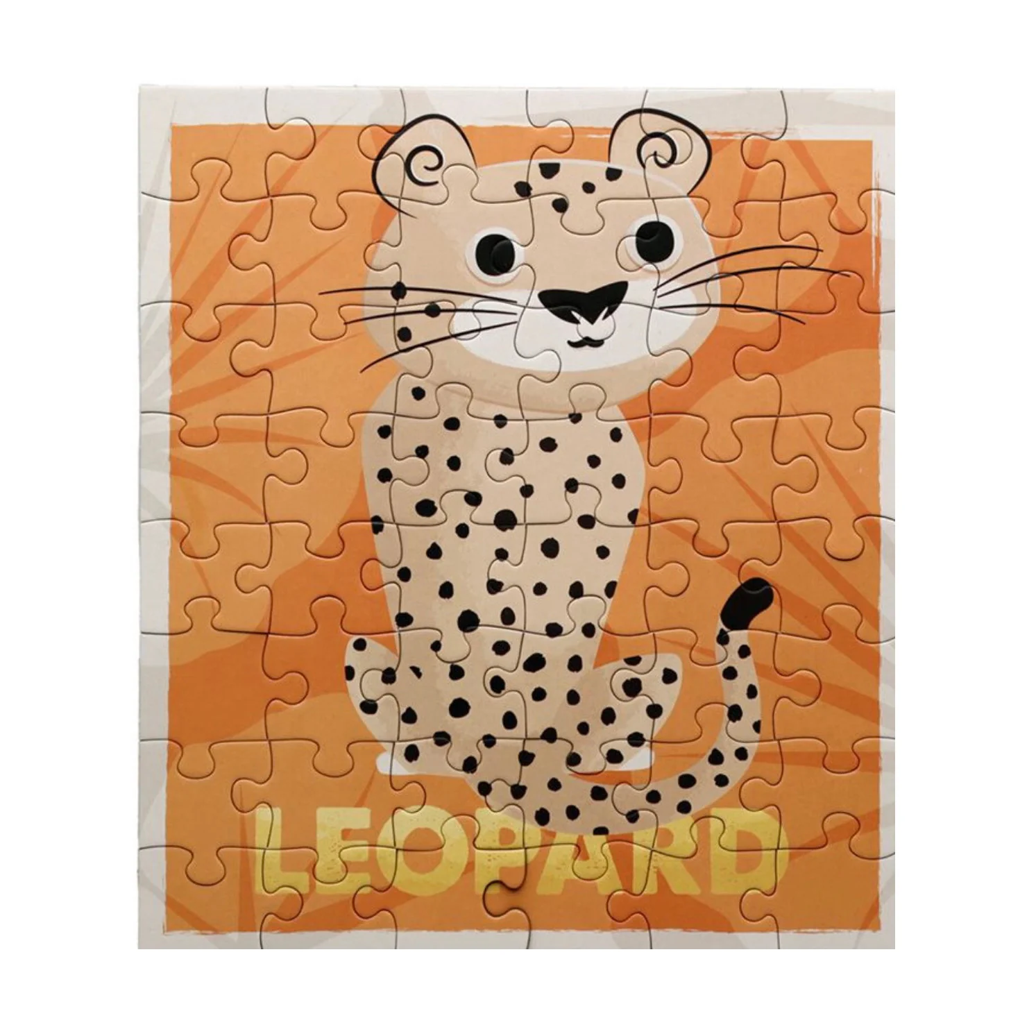Kids Zooniverse Animal Surprise Jigsaw Puzzles (48 Pieces - 6 to Collect) - Image 4