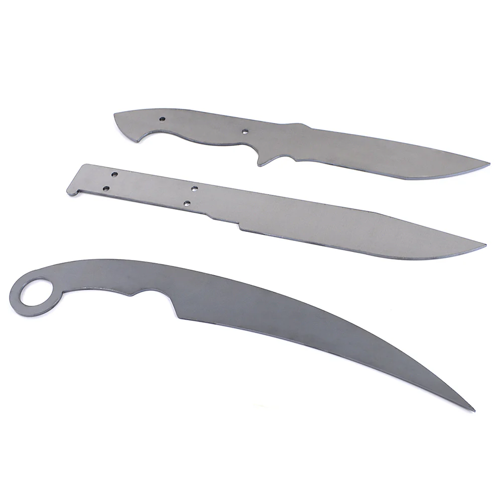 Knife Forging Templates Set (9 Styles Included) - Image 5