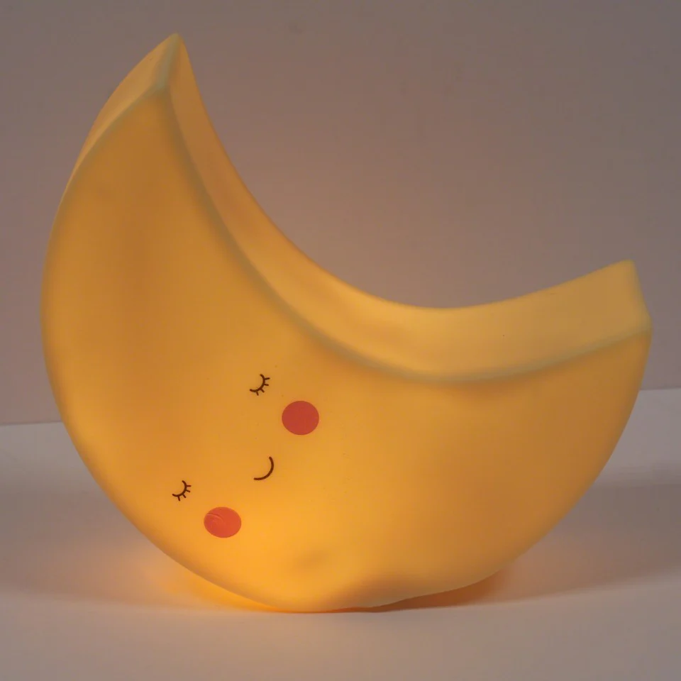 Little Moon Night Light for Children - Image 2