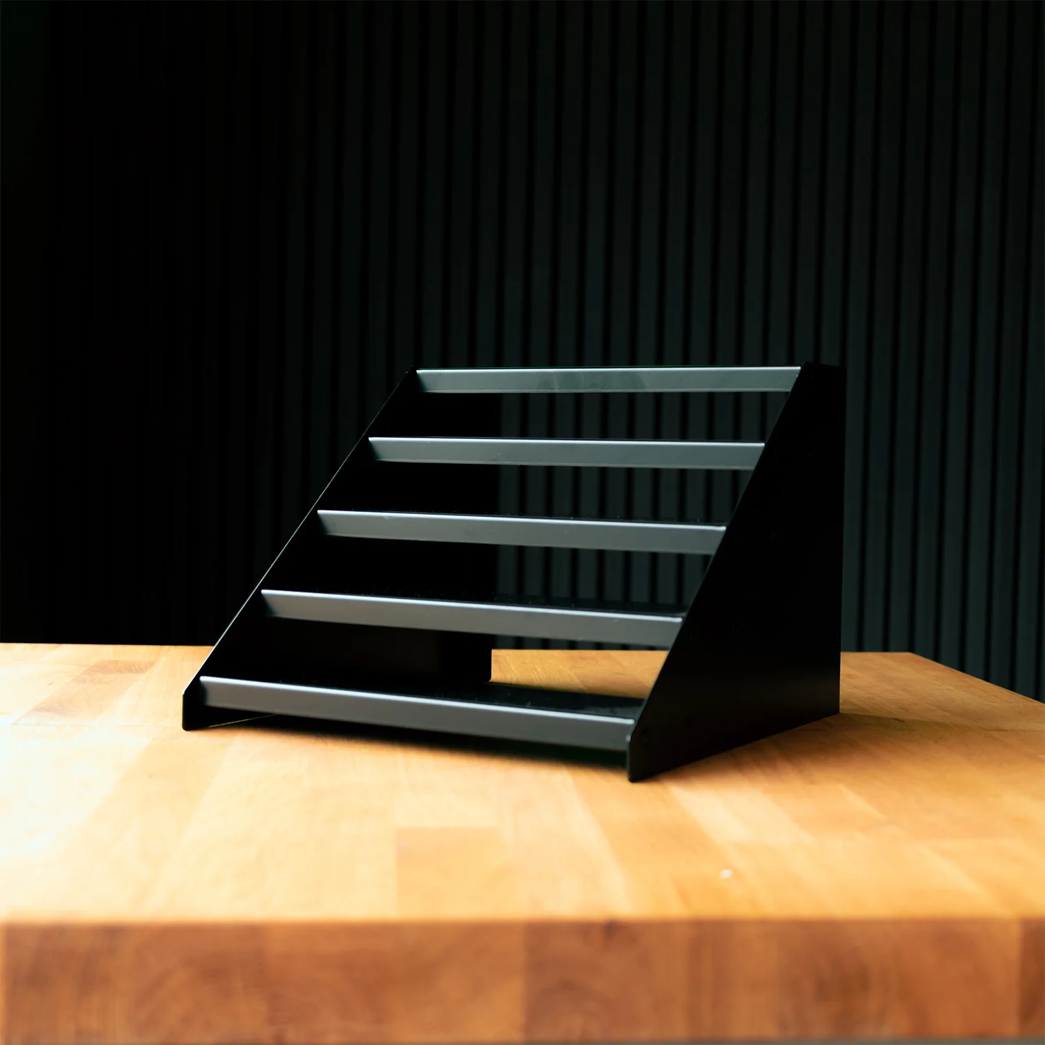 MeepleMounts Figurine & Minifigures 5-Tier Collectibles Stand (2 Sizes Available) - Image 9