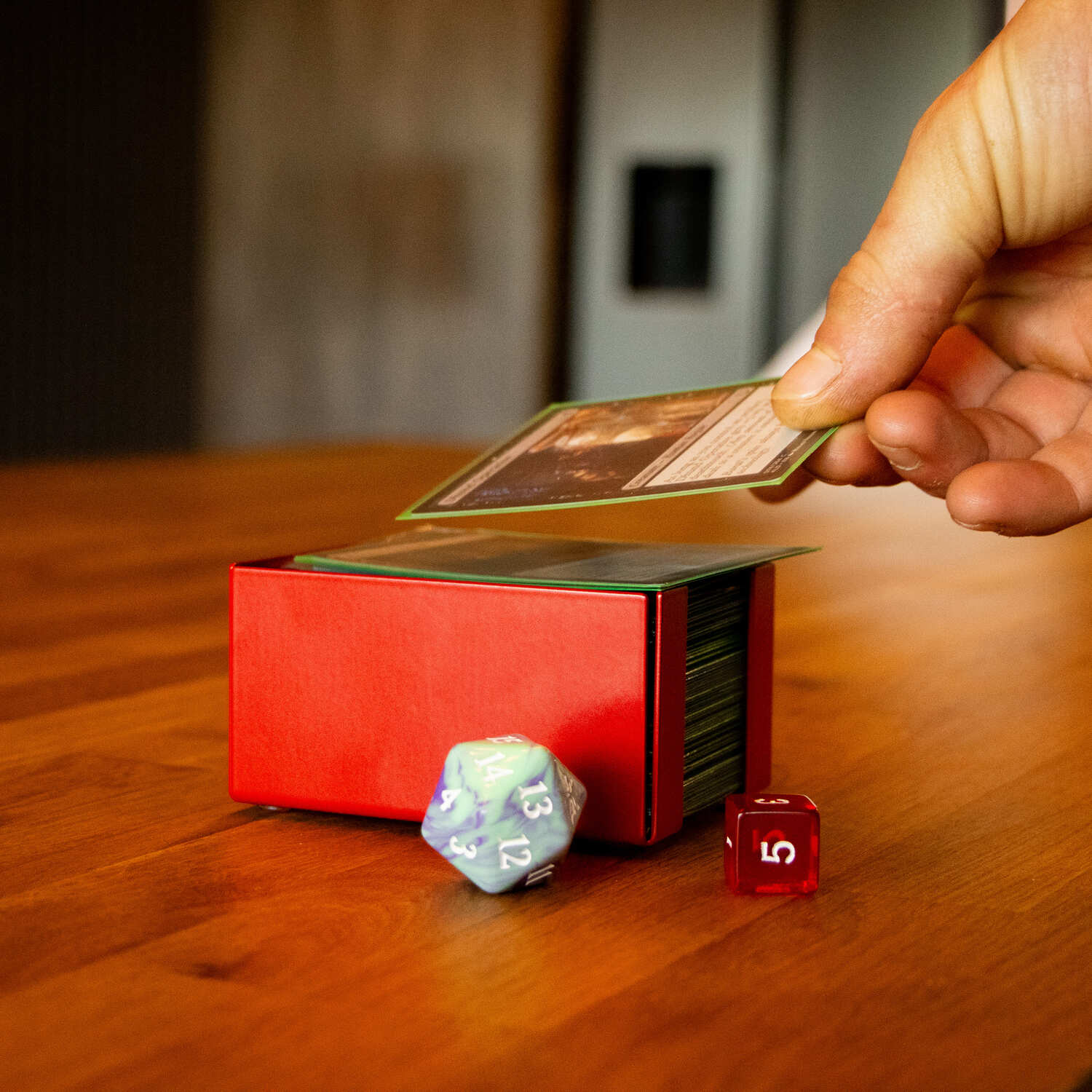 MeepleMounts Trading Card Game Deck Holder & Card Caddy - Image 9