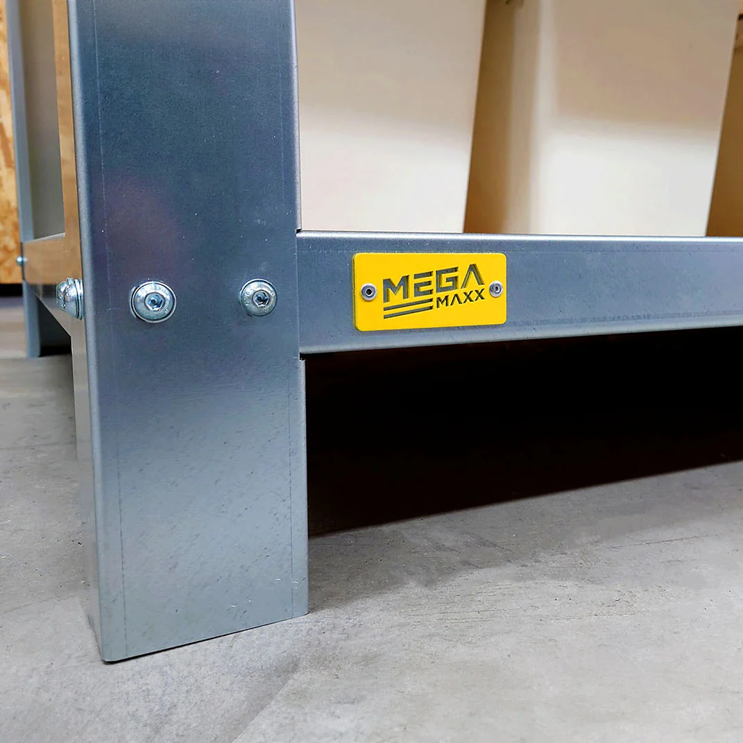 MegaMaxx UK™ Extra-Large Workbench & Table Frame Kit - Image 4