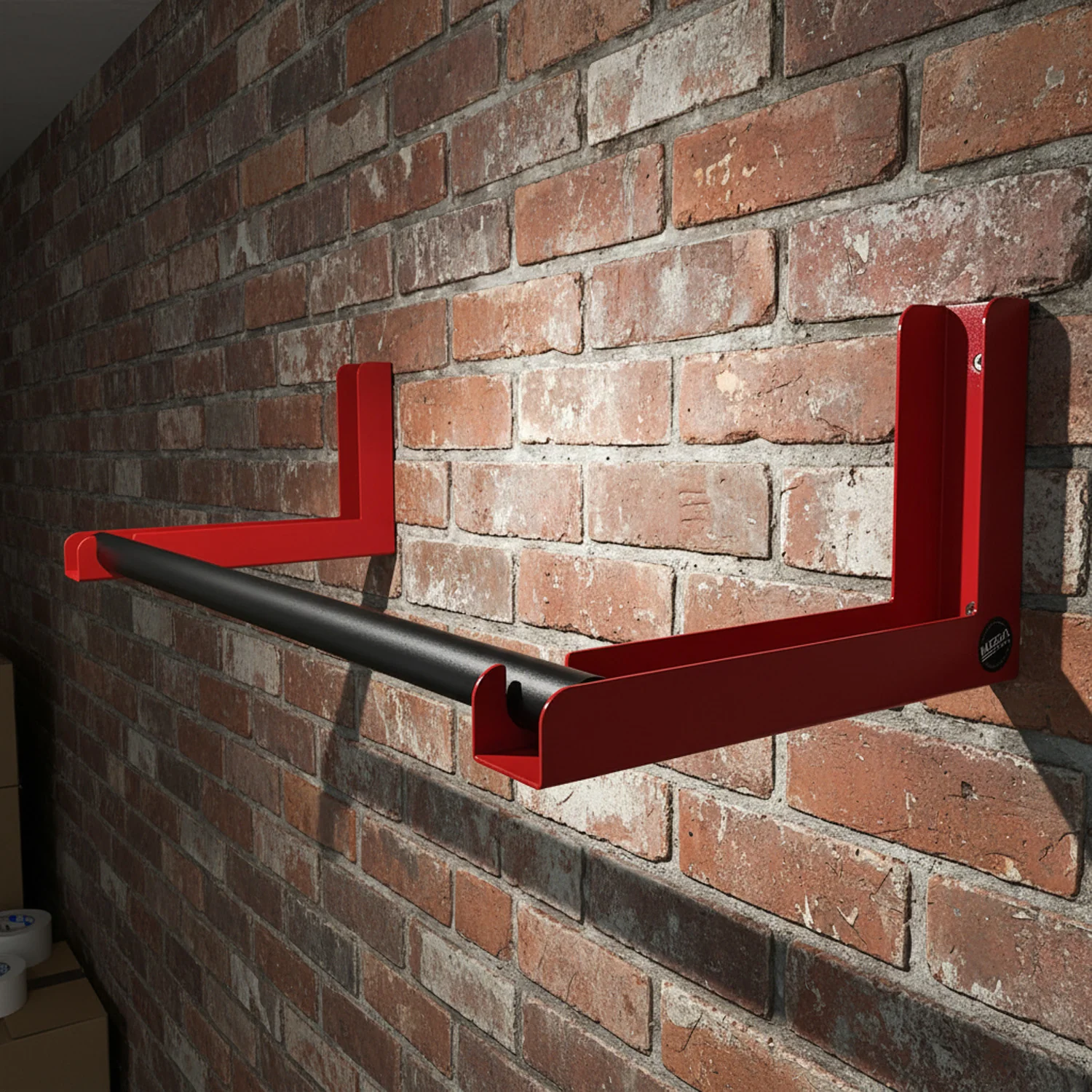 MegaMaxx UK™ Industrial Super Strong Roll Dispenser System (460mm Diameter Rolls) - Image 3