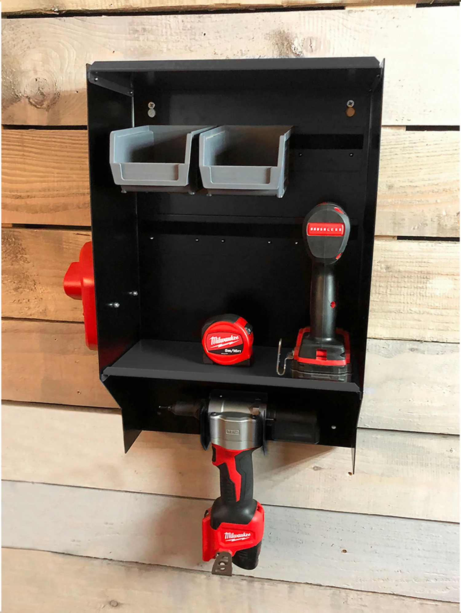MegaMaxx UK™ Rivet Gun Storage Unit - Milwaukee M12BPRT-0 M12 - Image 22