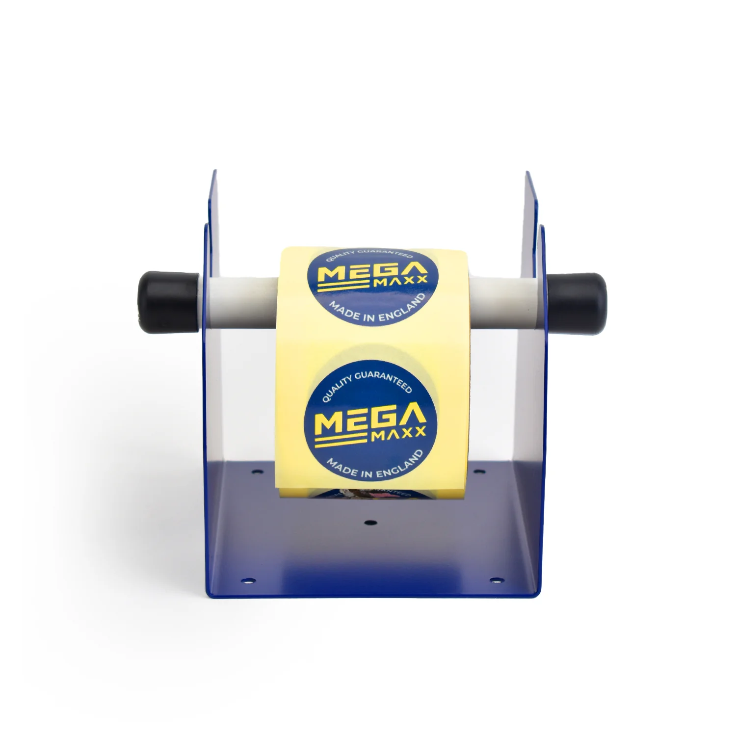 MegaMaxx UK™ Surface Mount or Wall Mount Label & Sticker Roll Dispenser - Image 15