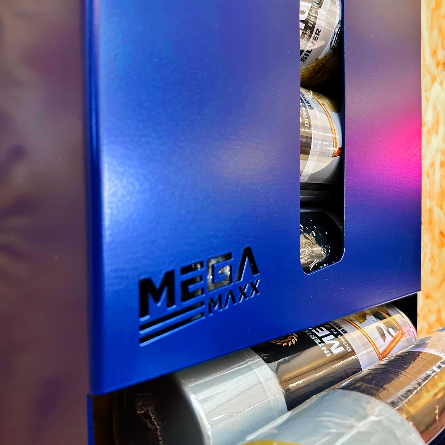 MegaMaxx UK™ Aerosol Can Storage Dispenser - Image 12