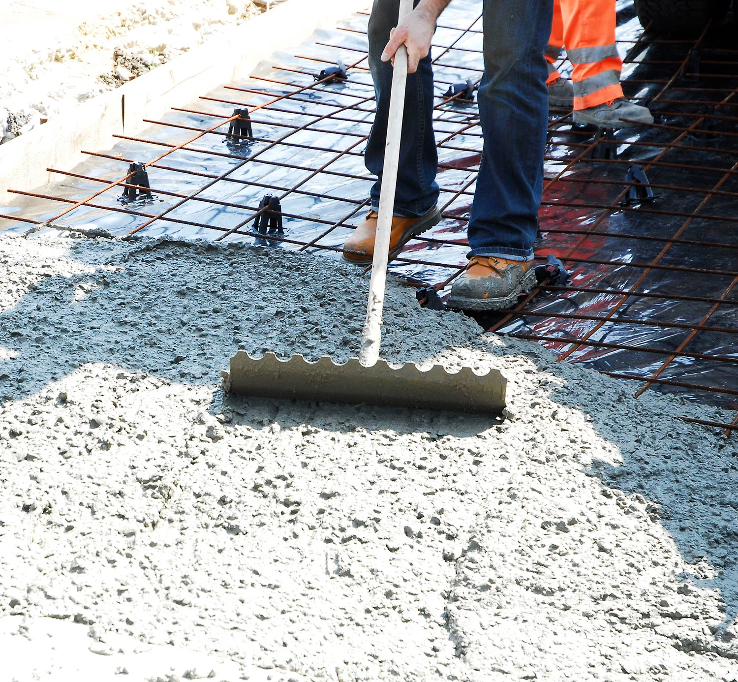 MegaMaxx UK™ Concrete Placer & Rake Tools - Pallet Deal - Image 7