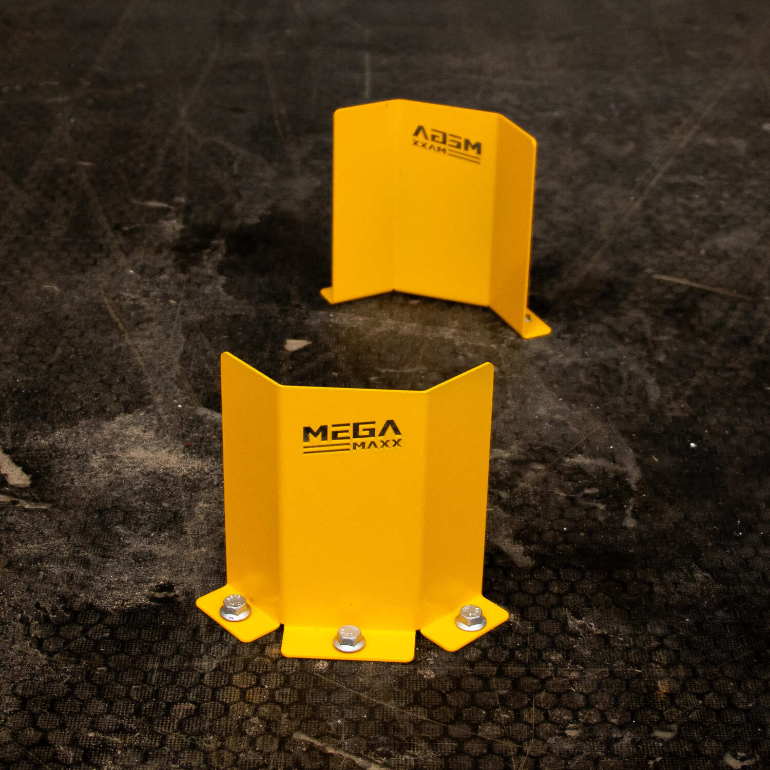 MegaMaxx UK™ Floor Mount & Van Mount Bucket, Paint Can & Dust Extractors Brackets (2 Styles Available) - Image 17